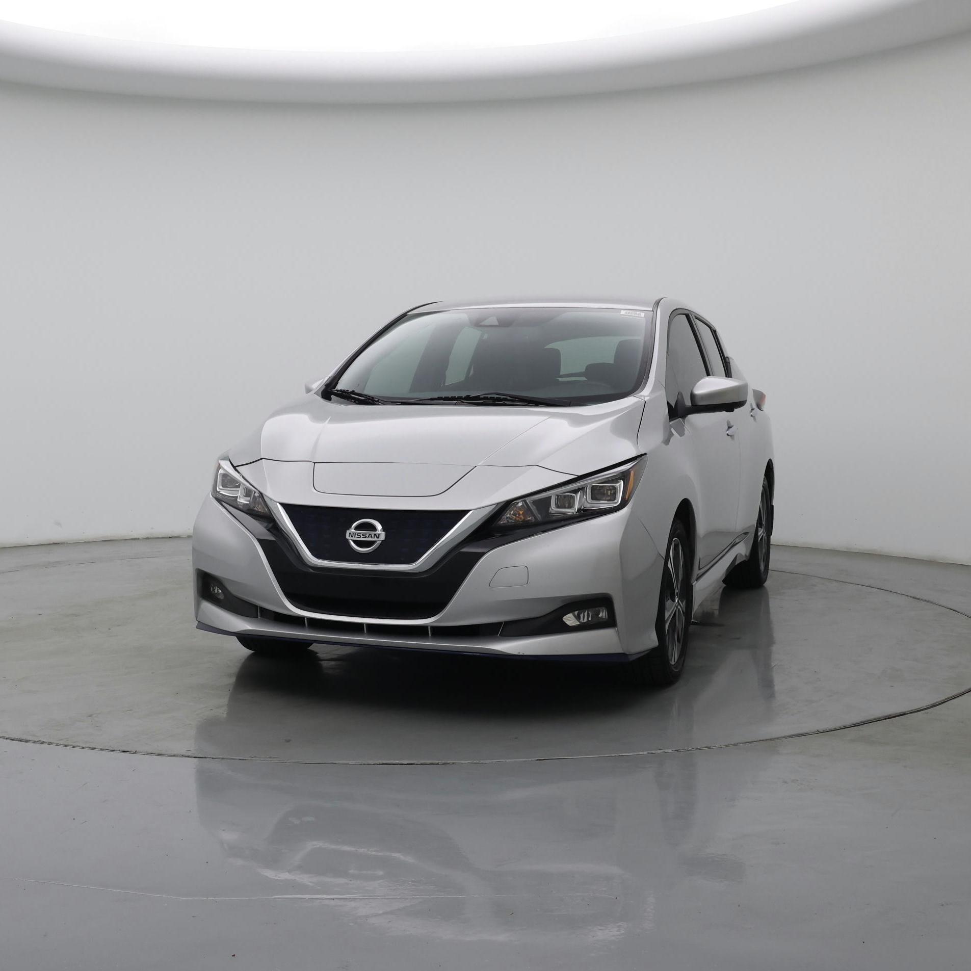 Thumbnail: 2022 Nissan Leaf - 4