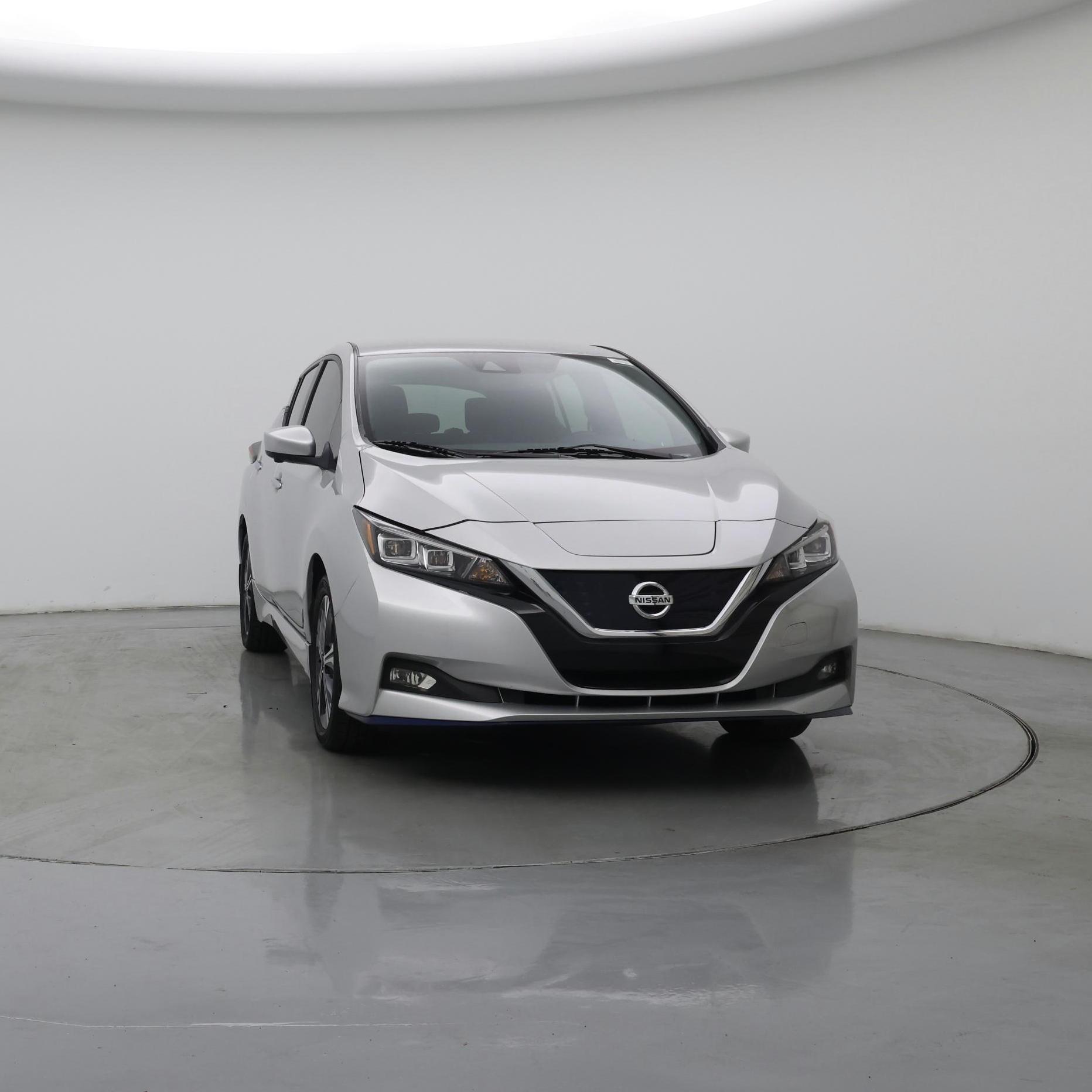 Thumbnail: 2022 Nissan Leaf - 5
