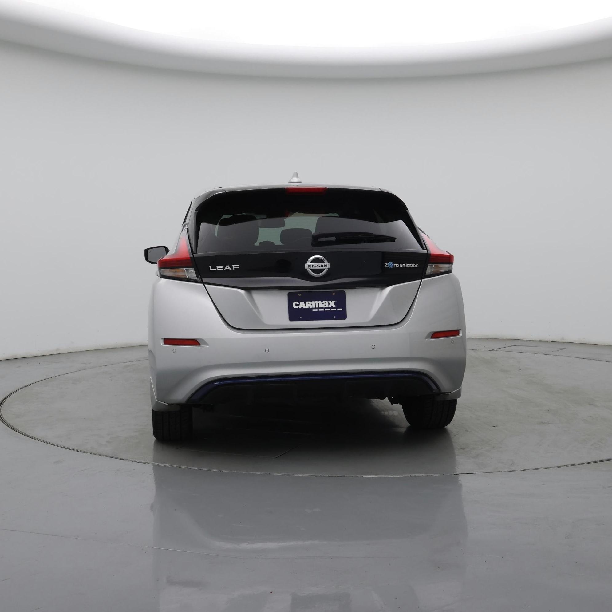 Thumbnail: 2022 Nissan Leaf - 6