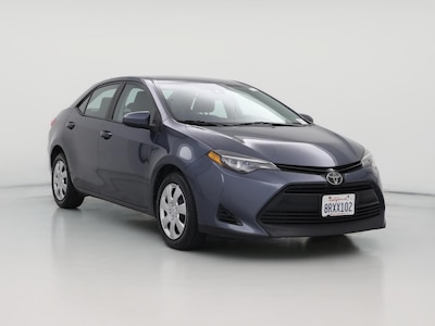 2019 Toyota Corolla LE