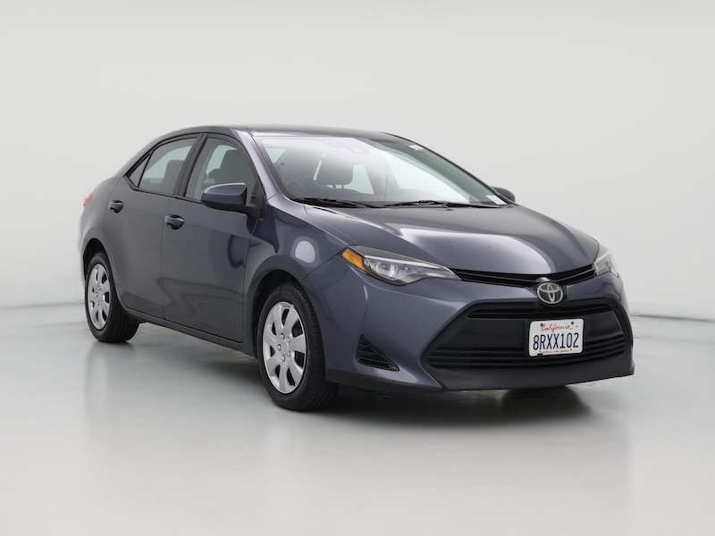 2019 Toyota Corolla LE -
                  Pleasanton, CA