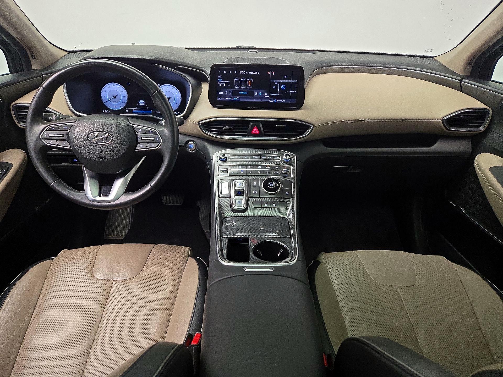 Thumbnail: 2022 Hyundai Santa Fe - 9