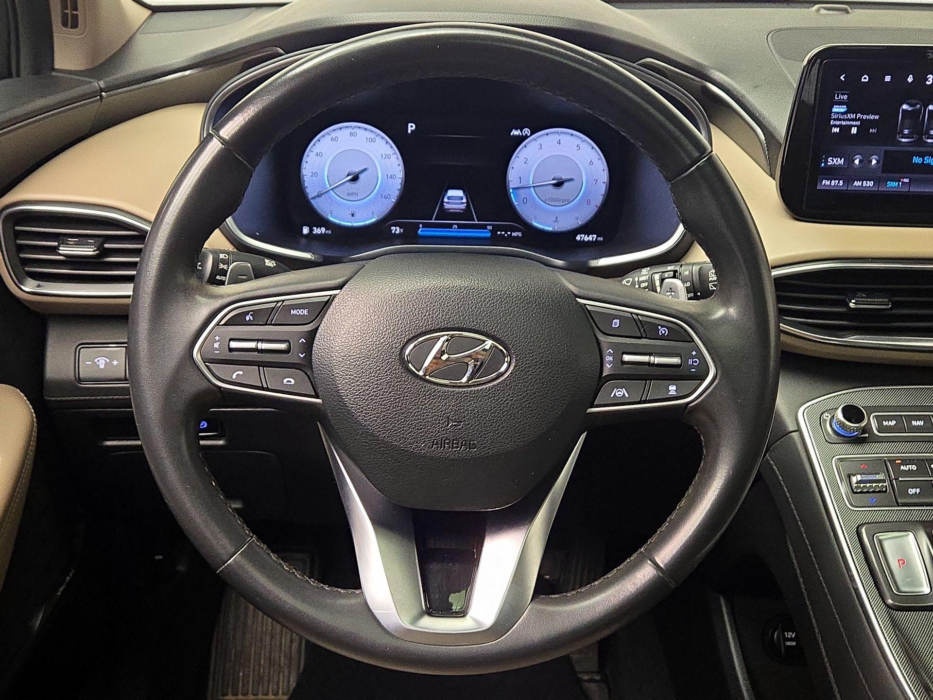 Thumbnail: 2022 Hyundai Santa Fe - 10