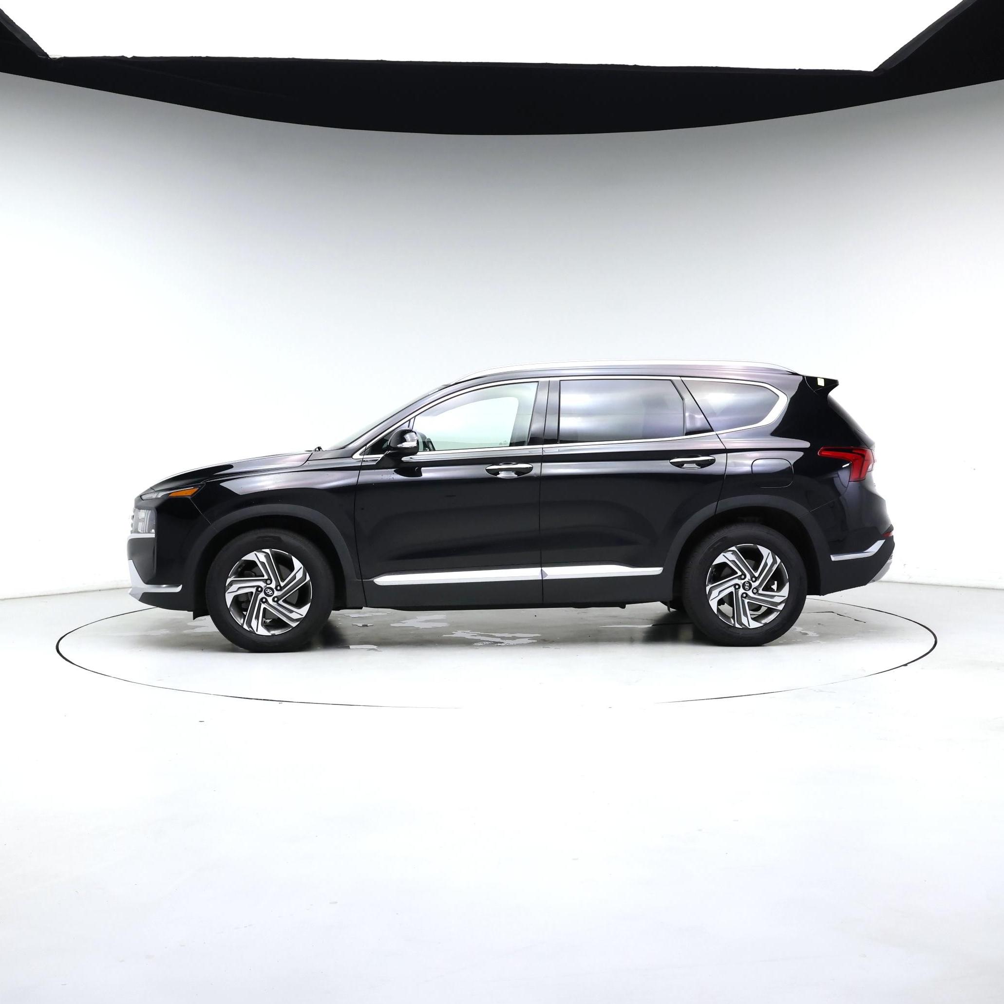 Thumbnail: 2022 Hyundai Santa Fe - 3