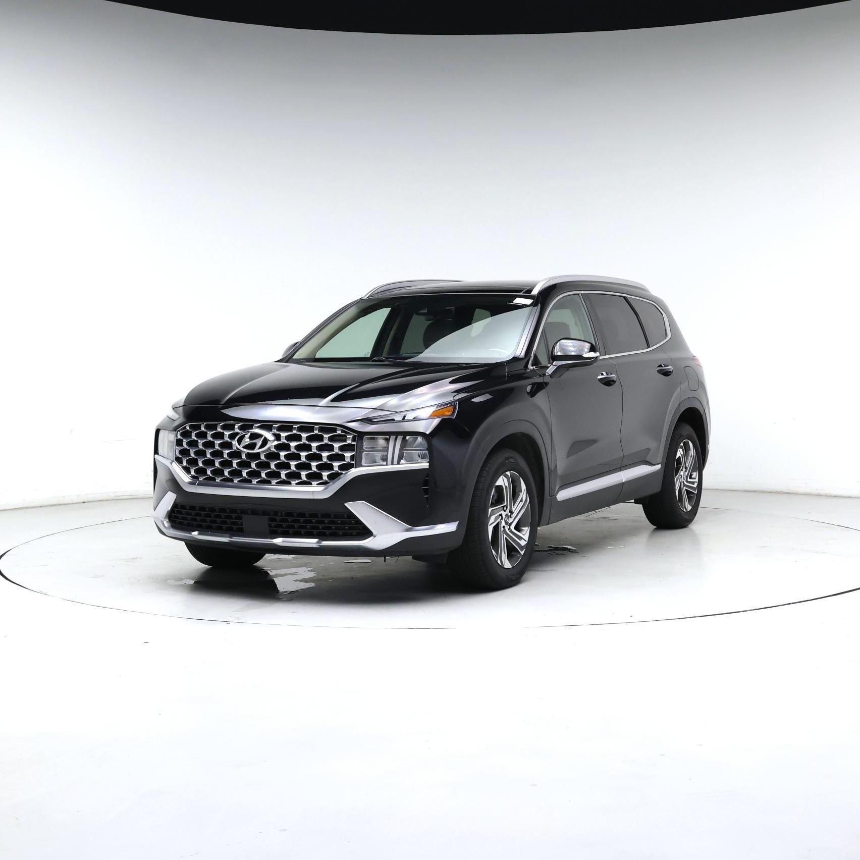 Thumbnail: 2022 Hyundai Santa Fe - 4