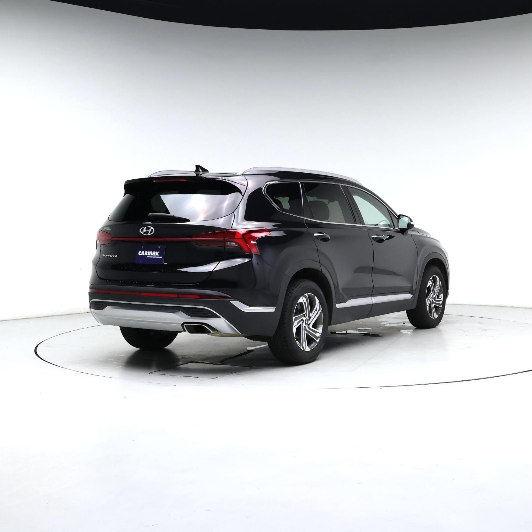 Thumbnail: 2022 Hyundai Santa Fe - 8