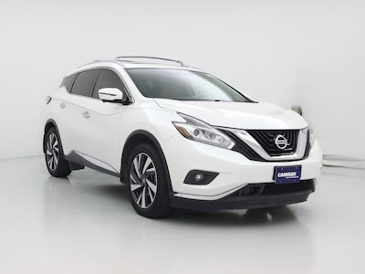 2018 Nissan Murano Platinum