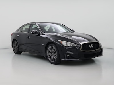 2020 Infiniti Q50 Edition 30