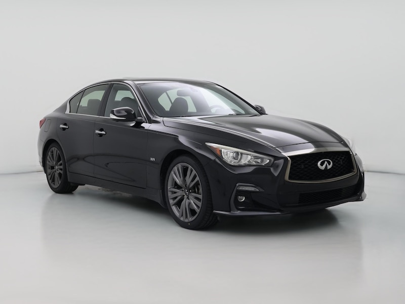 2020 Infiniti Q50 Edition 30