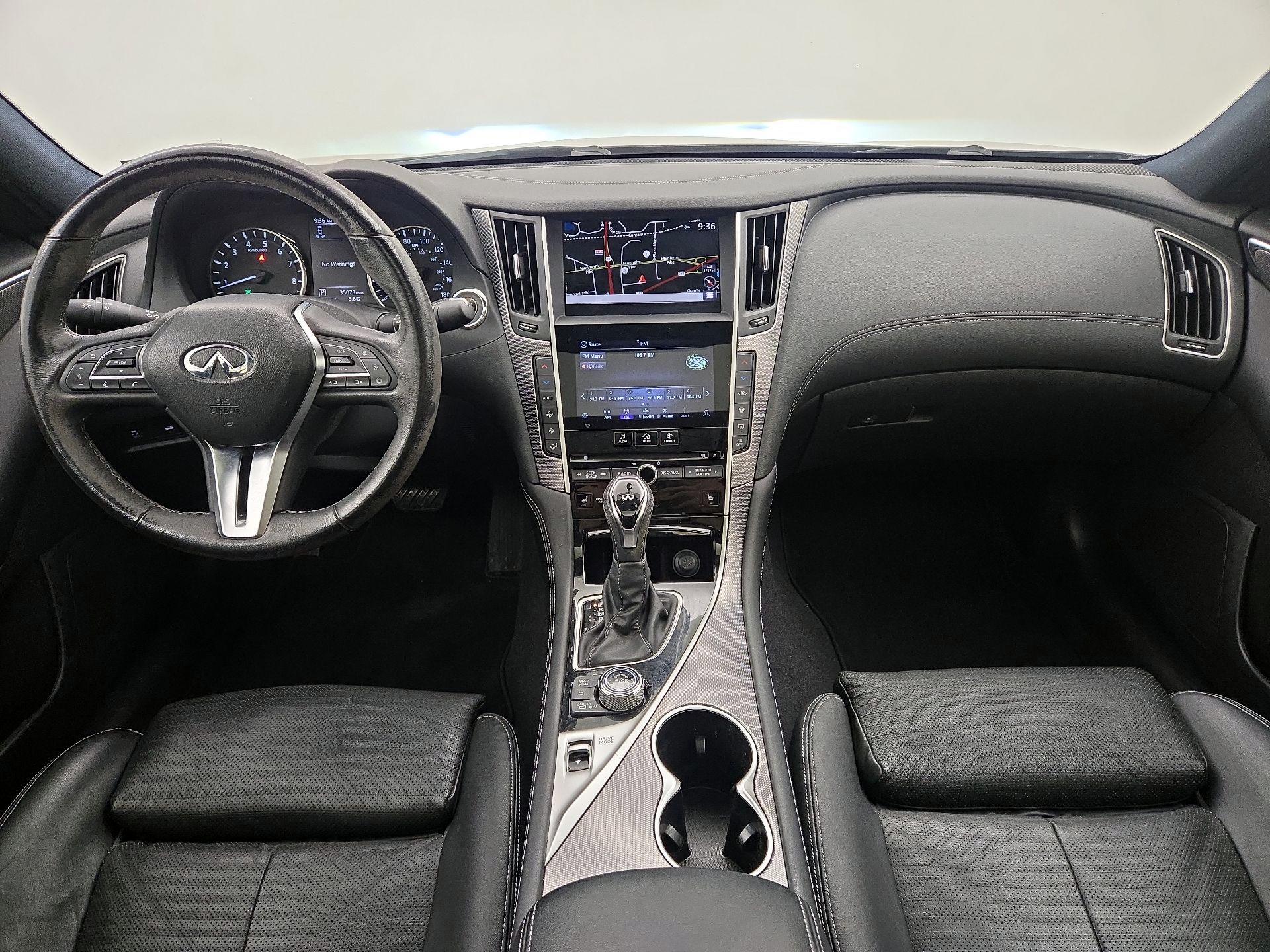 Thumbnail: 2020 INFINITI Q50 - 9