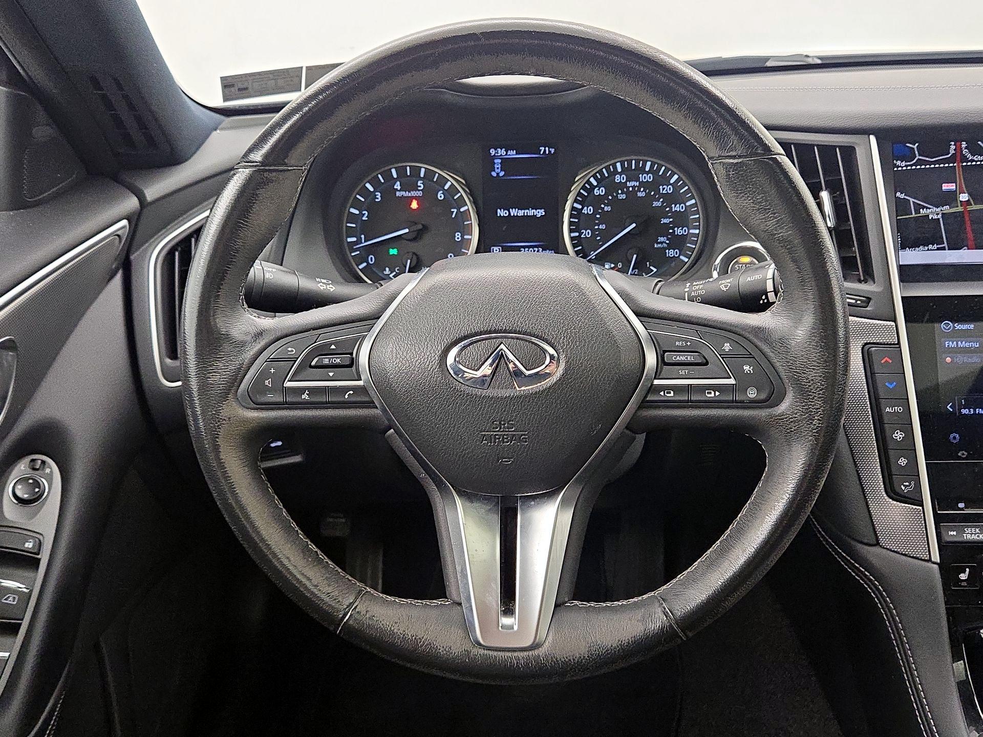 Thumbnail: 2020 INFINITI Q50 - 10