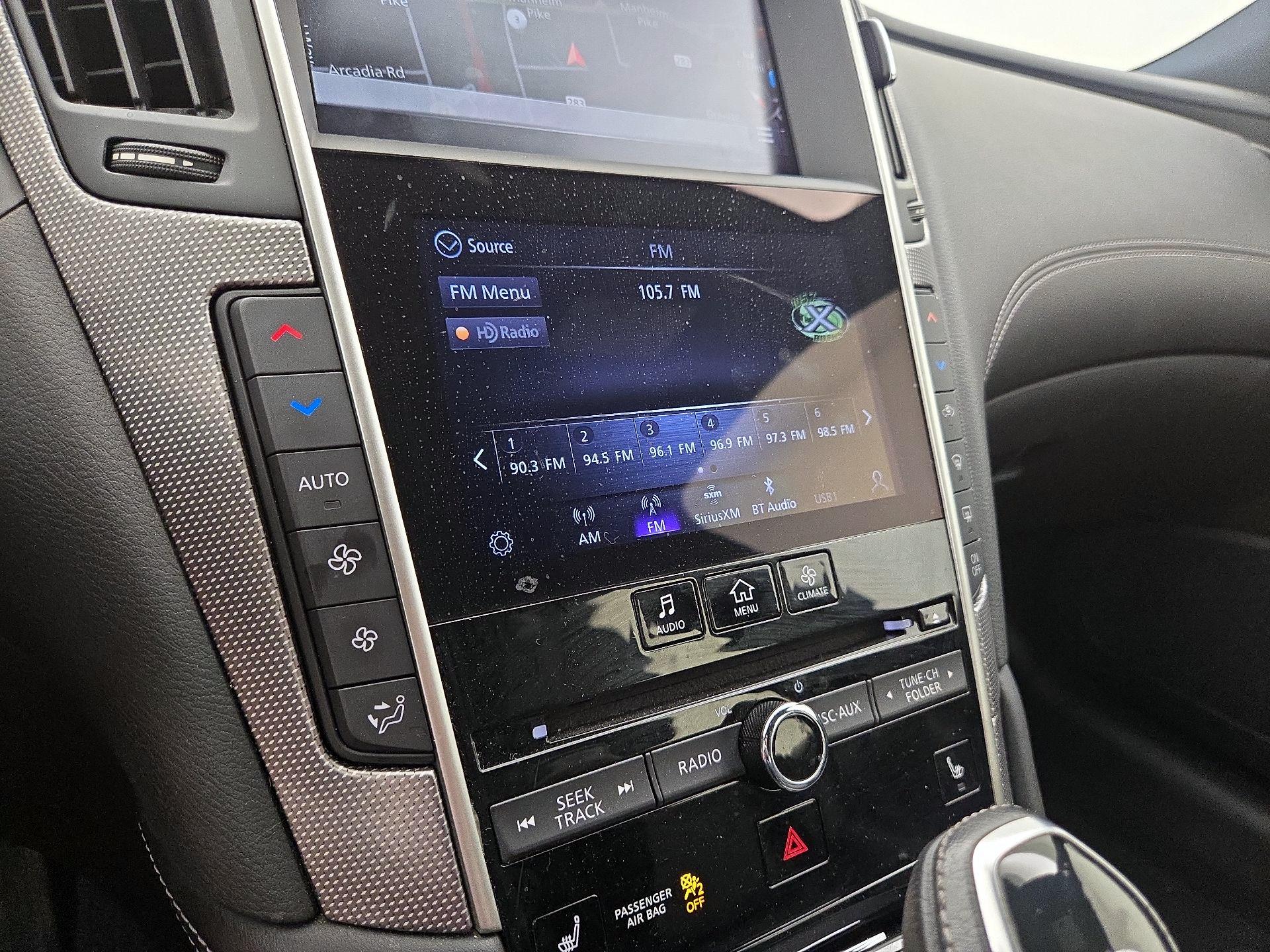 Thumbnail: 2020 INFINITI Q50 - 17