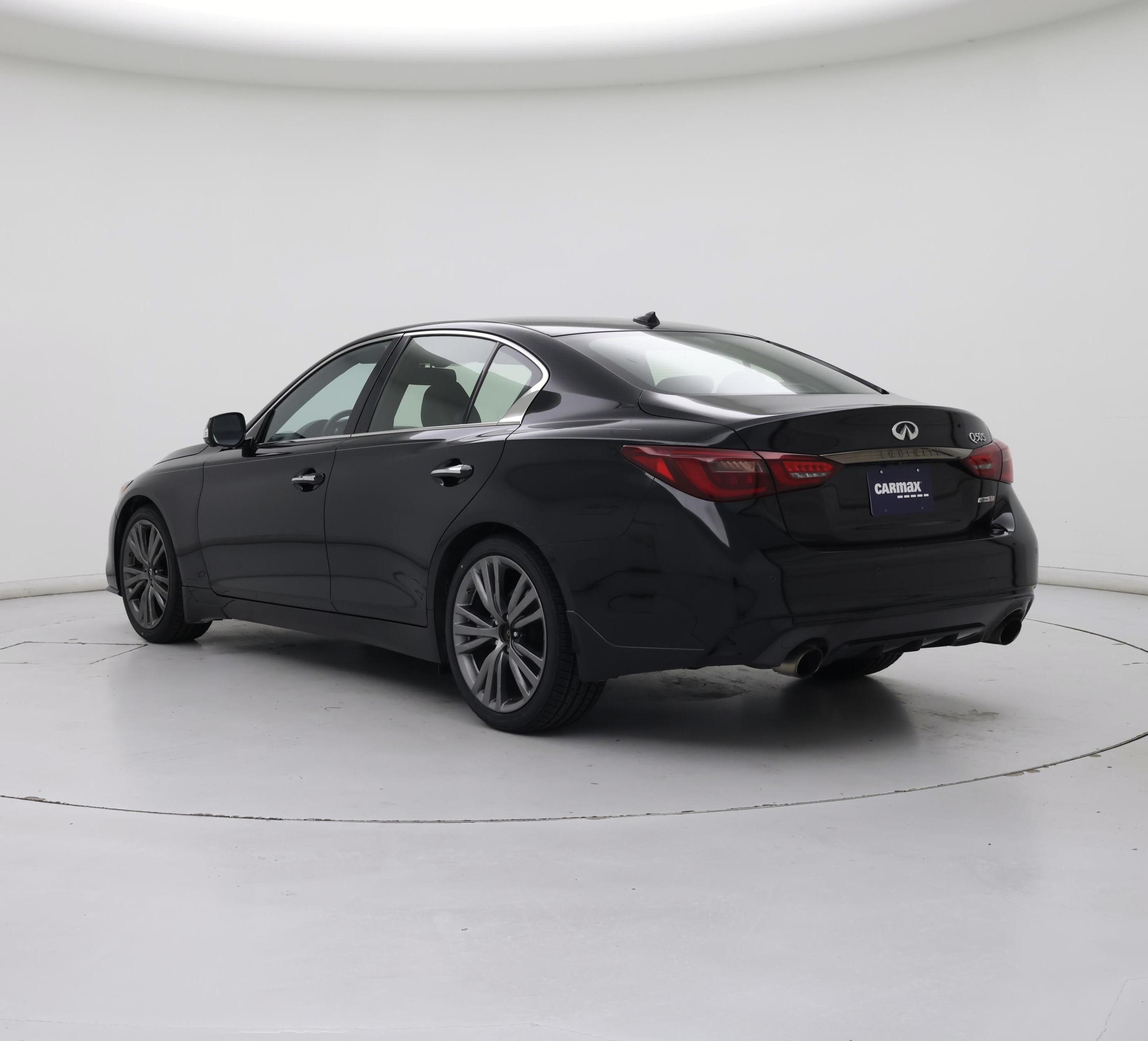 Thumbnail: 2020 INFINITI Q50 - 2