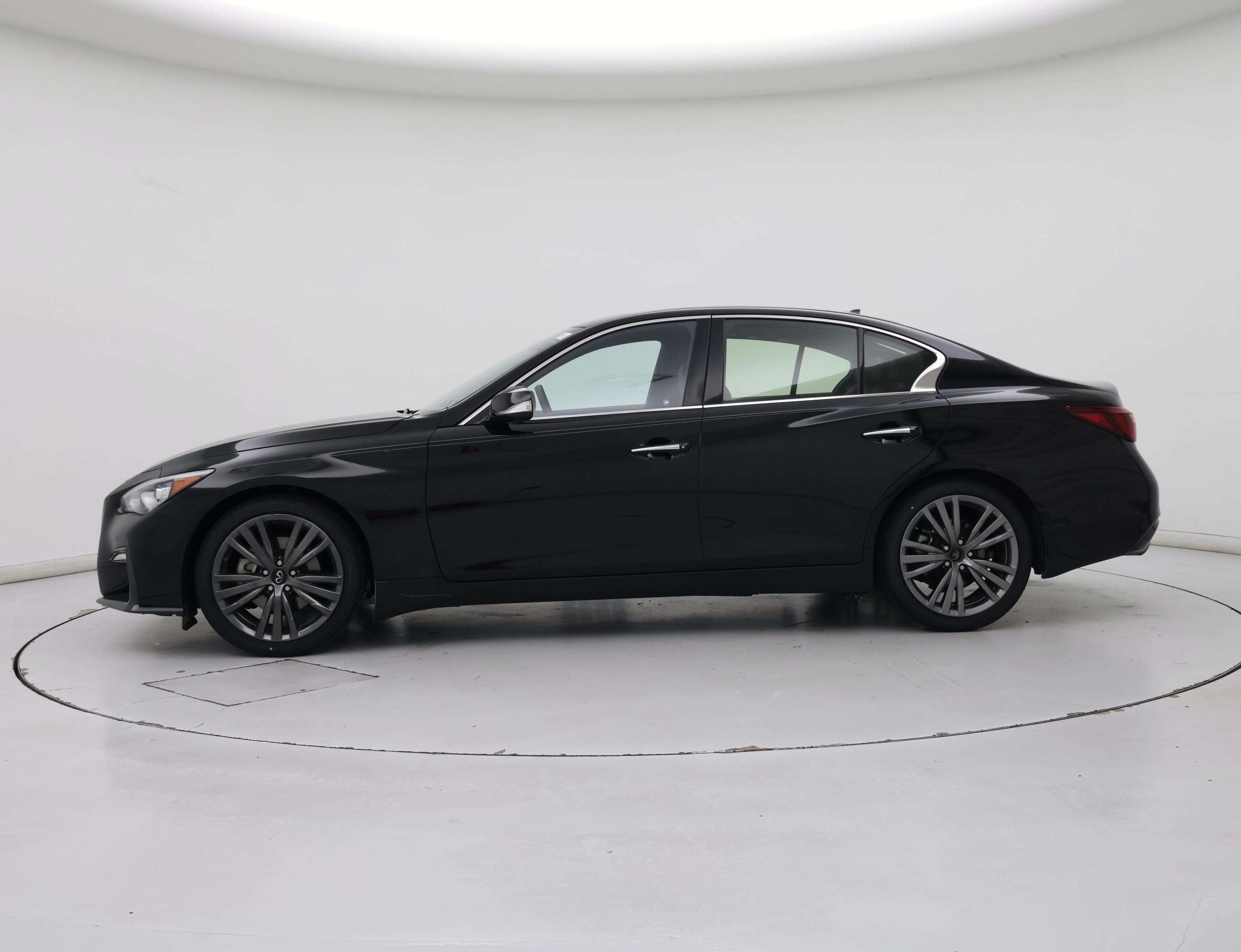 Thumbnail: 2020 INFINITI Q50 - 3