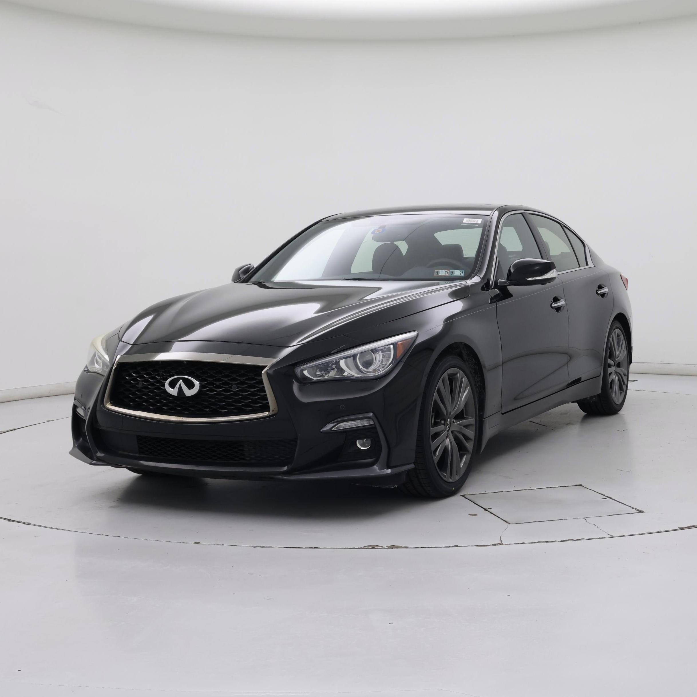 Thumbnail: 2020 INFINITI Q50 - 4