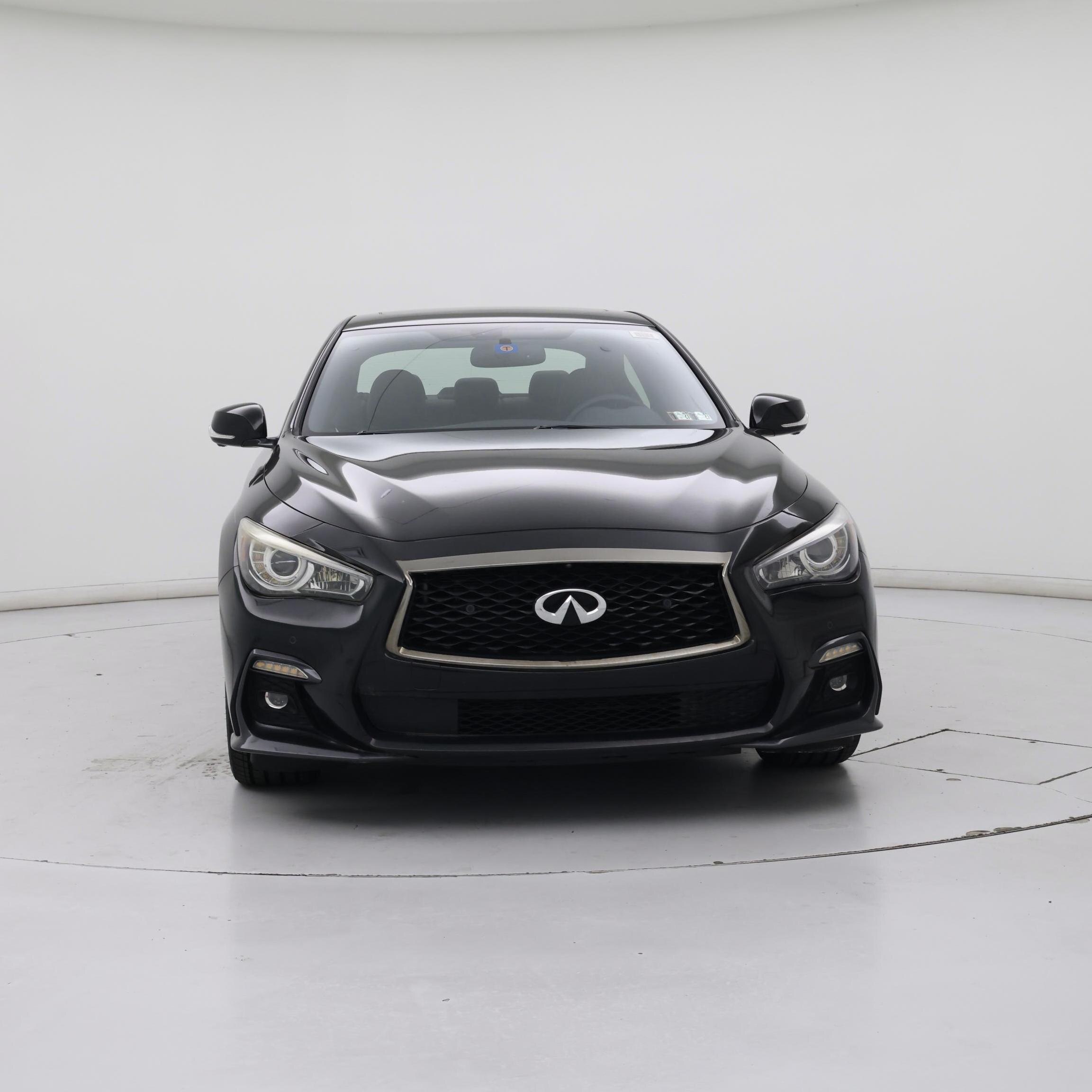 Thumbnail: 2020 INFINITI Q50 - 5