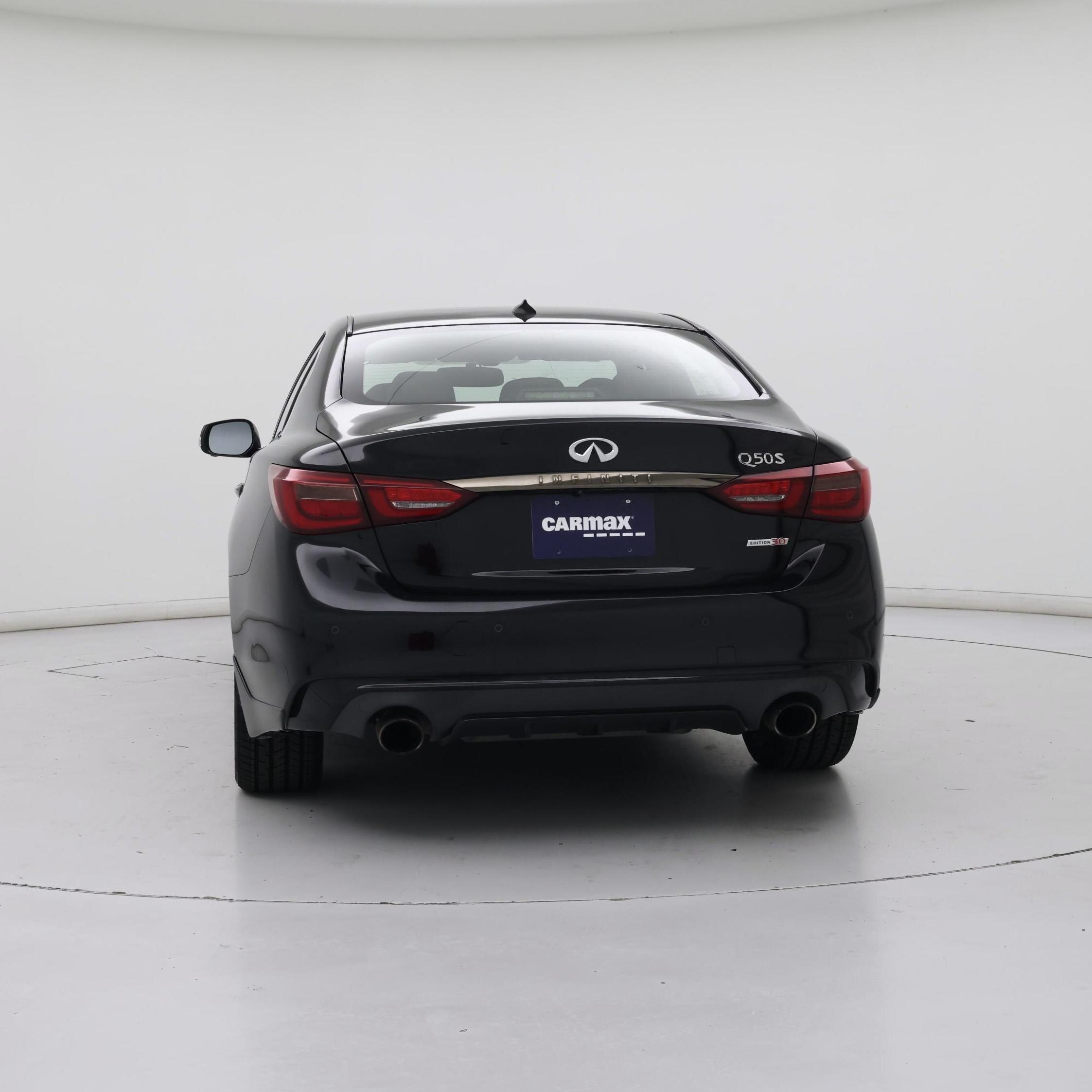 Thumbnail: 2020 INFINITI Q50 - 6