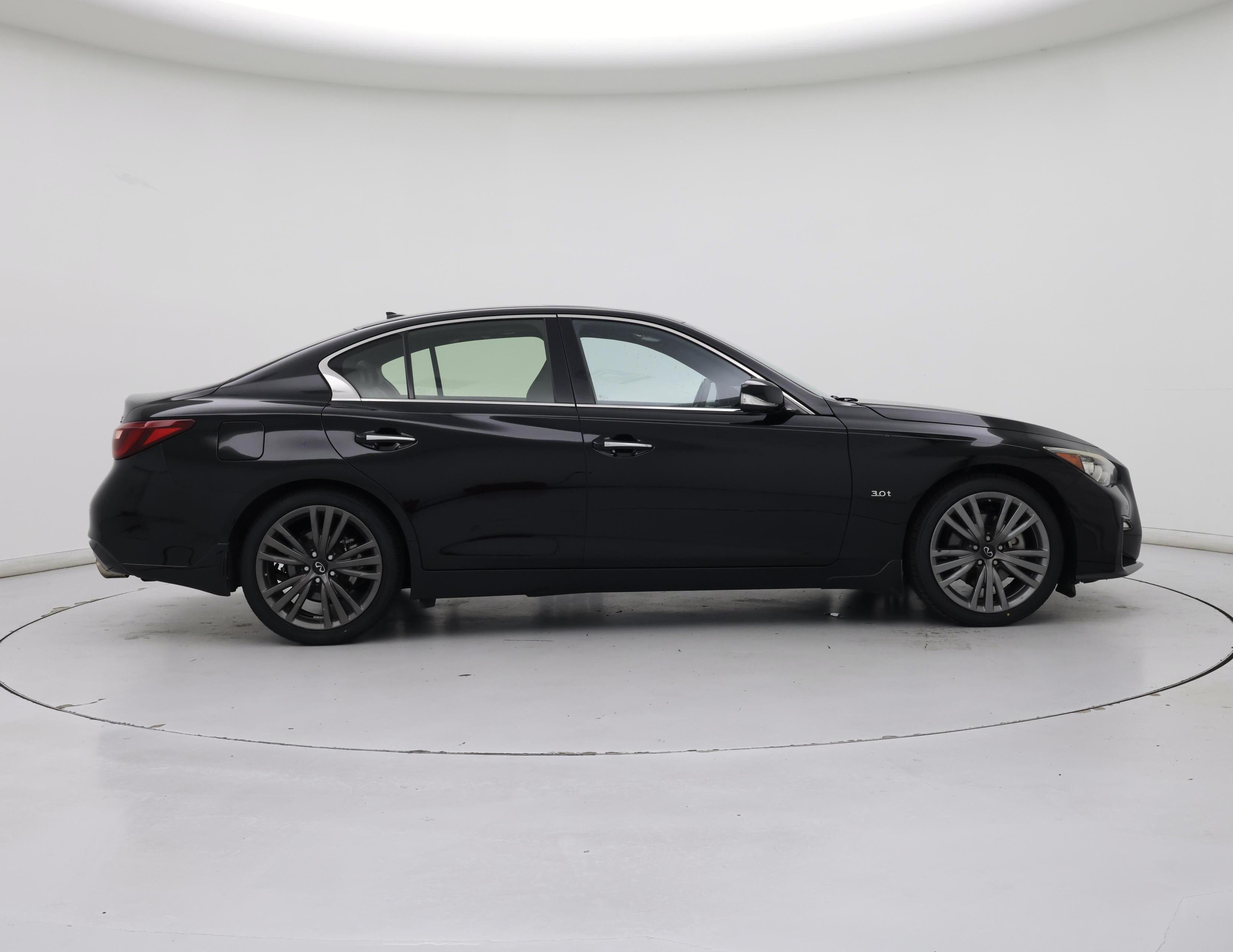 Thumbnail: 2020 INFINITI Q50 - 7