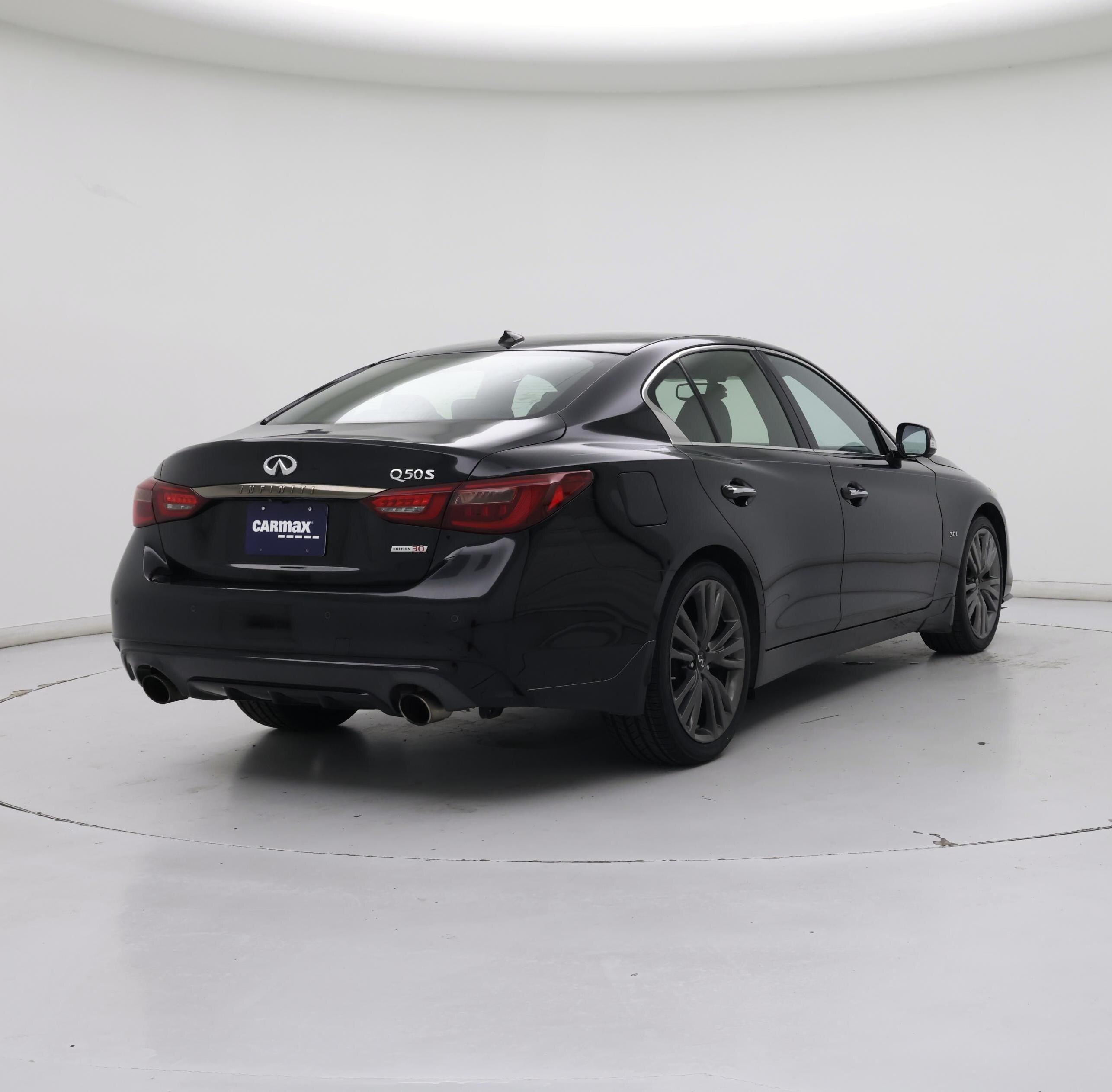 Thumbnail: 2020 INFINITI Q50 - 8