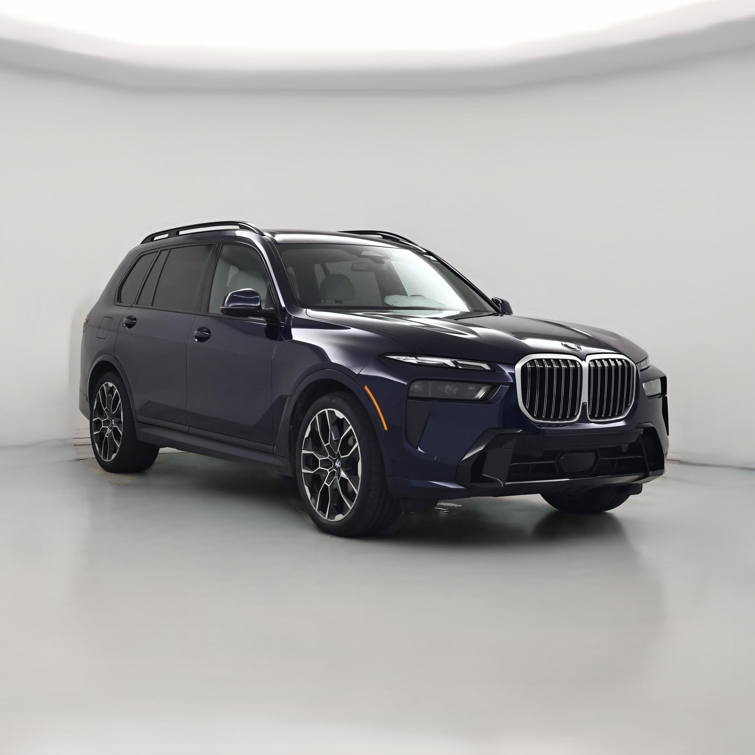 Thumbnail: 2024 BMW X7 - 1