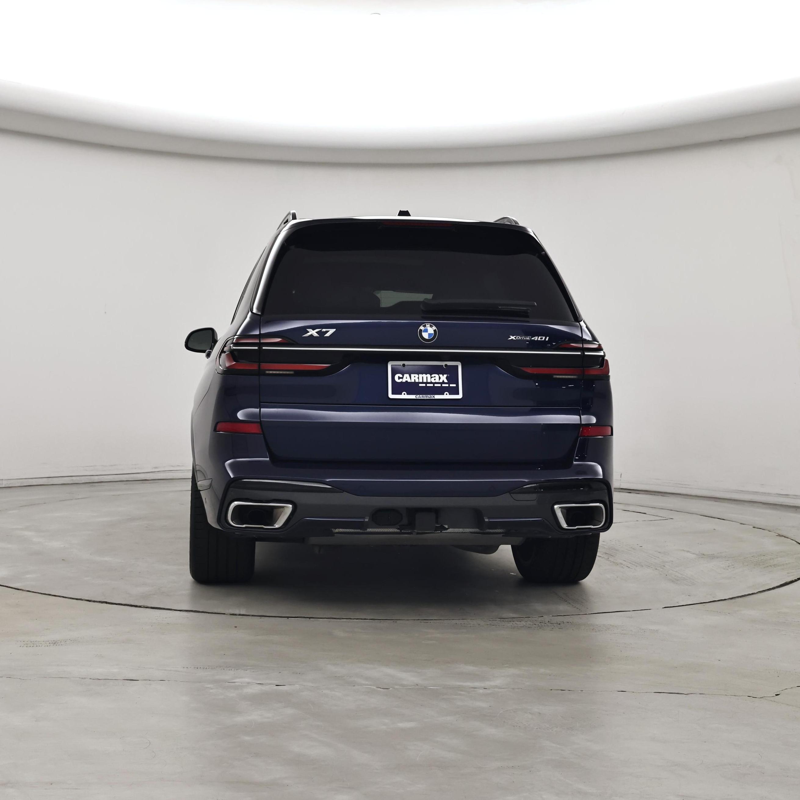 Thumbnail: 2024 BMW X7 - 6