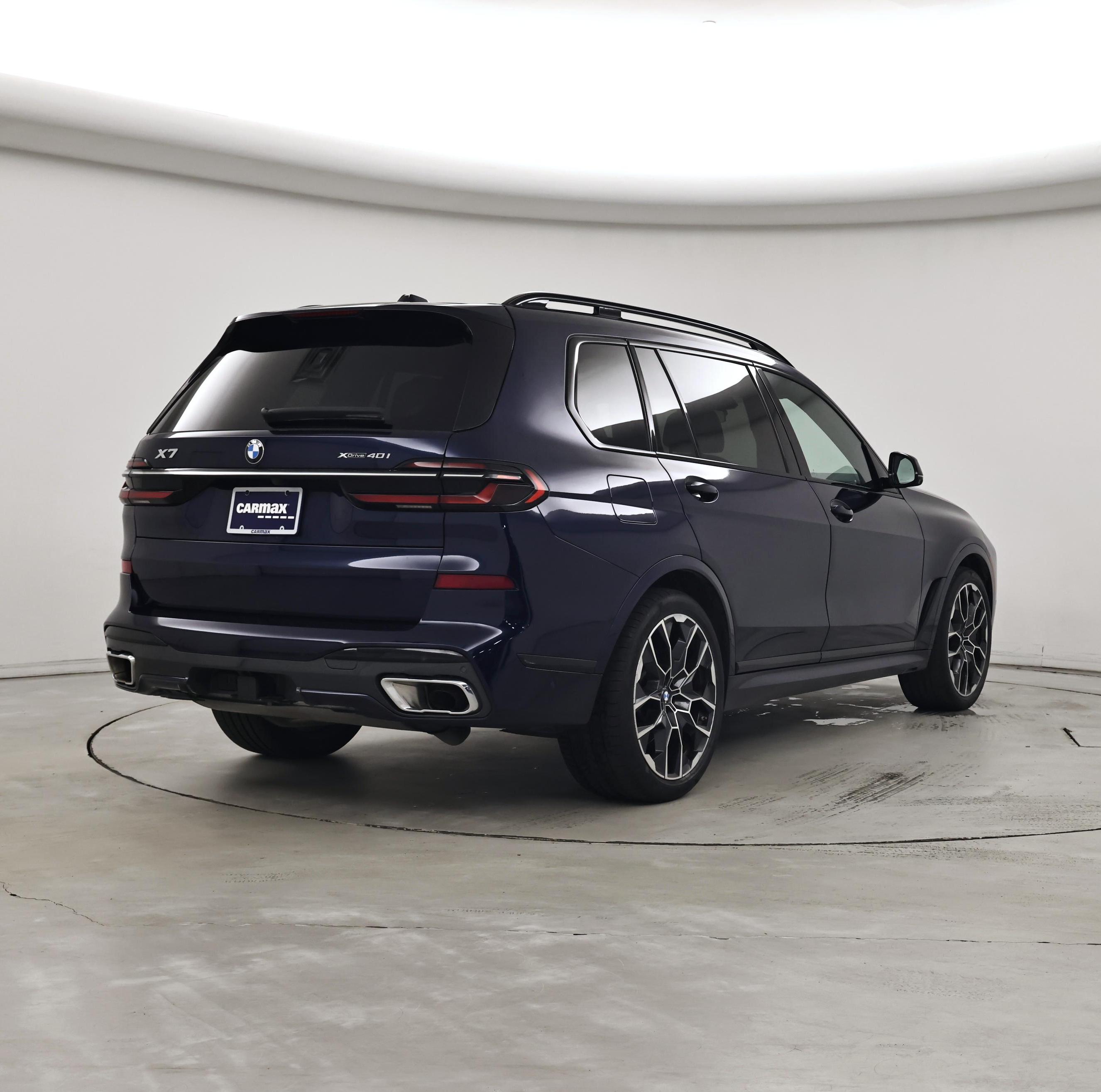 Thumbnail: 2024 BMW X7 - 8