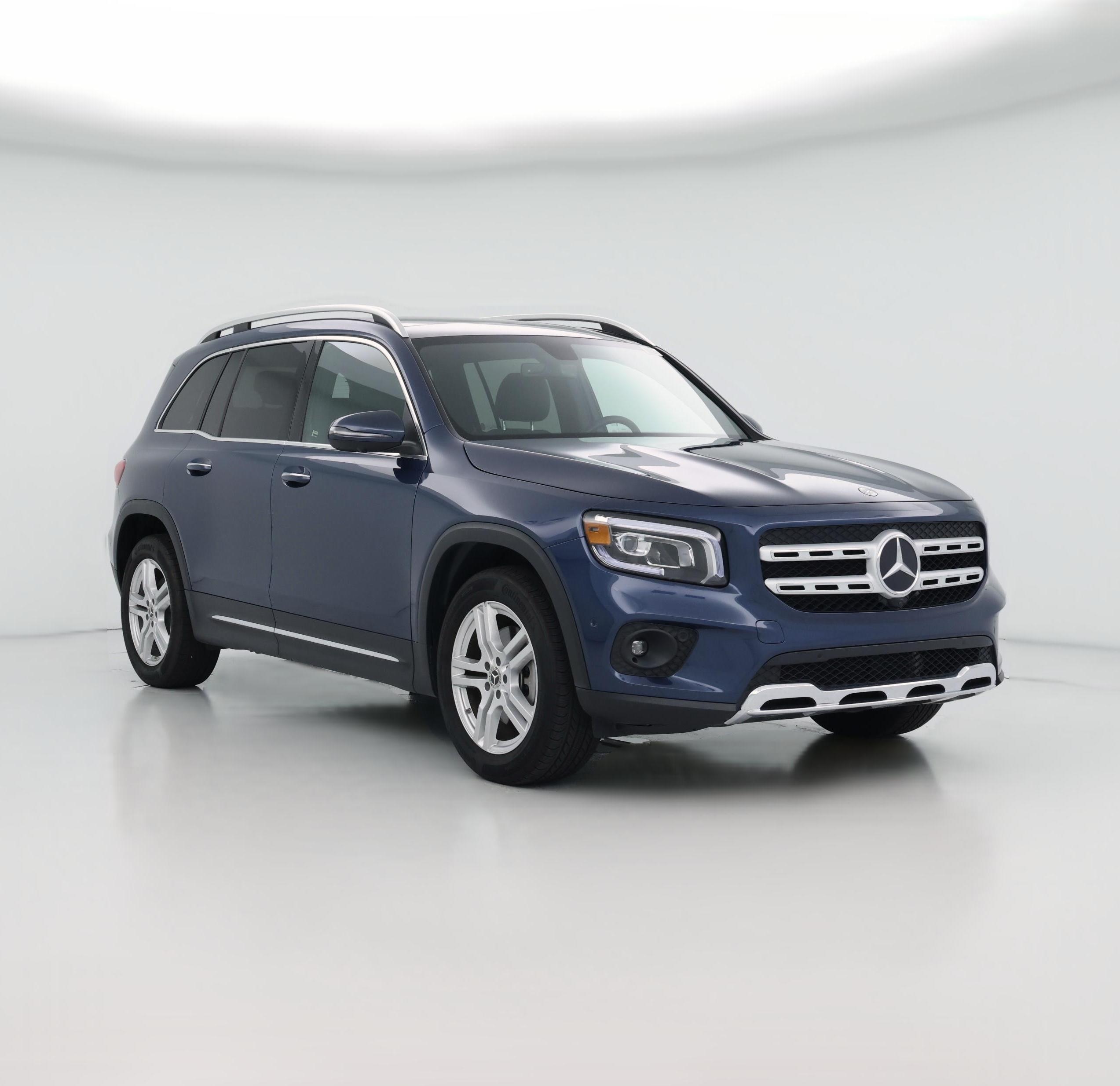 Thumbnail: 2022 Mercedes-Benz GLB - 1