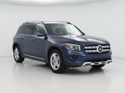 2022 Mercedes-Benz GLB250
