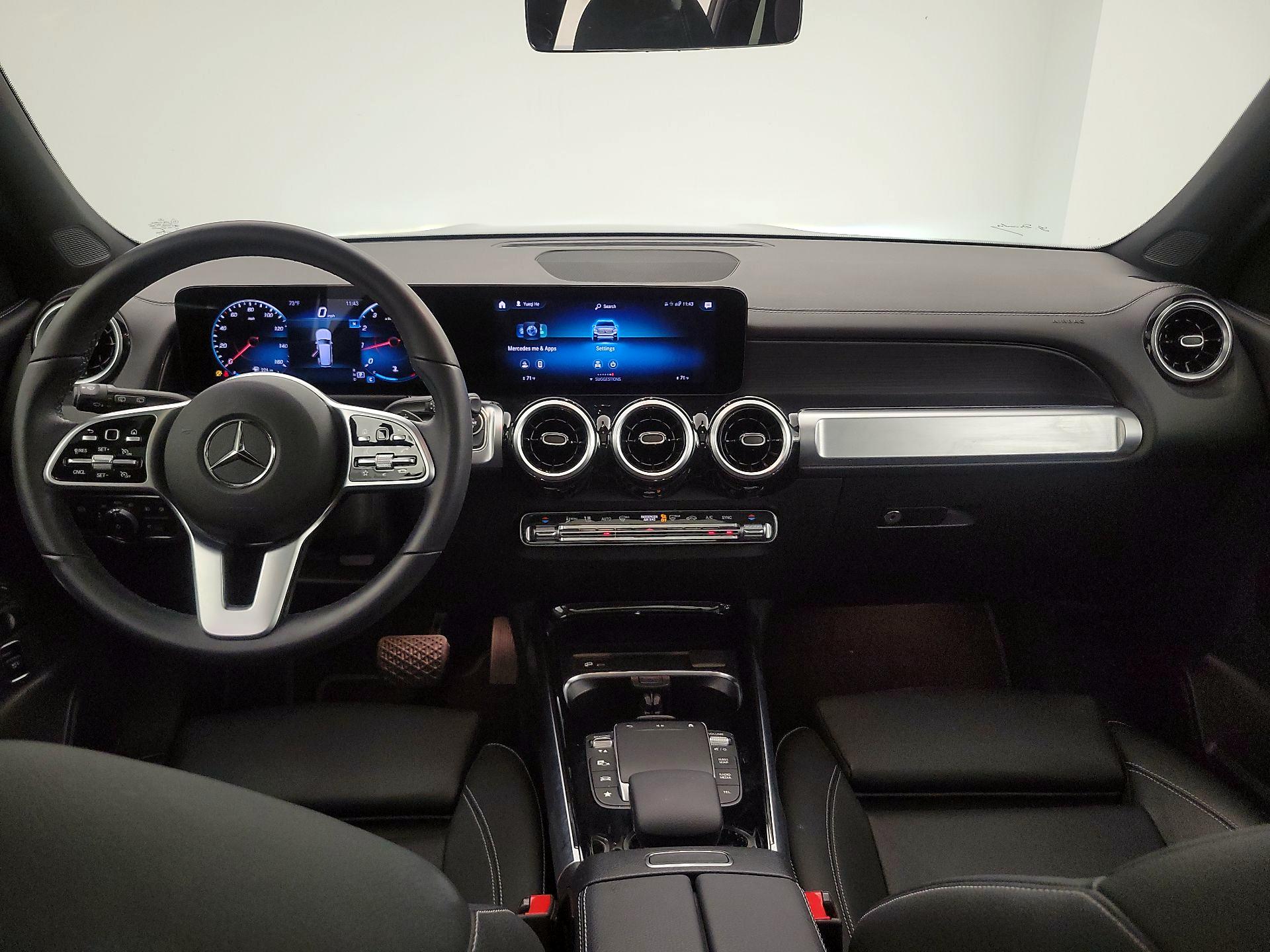 Thumbnail: 2022 Mercedes-Benz GLB - 9