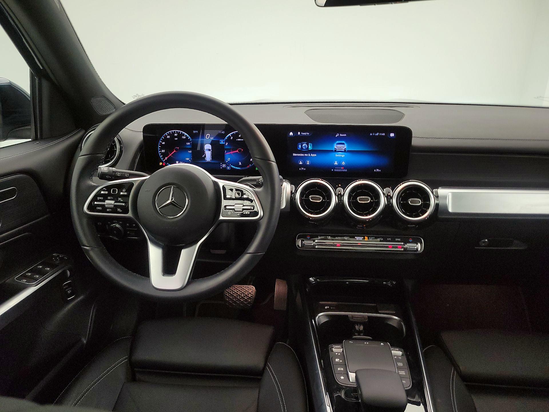 Thumbnail: 2022 Mercedes-Benz GLB - 10