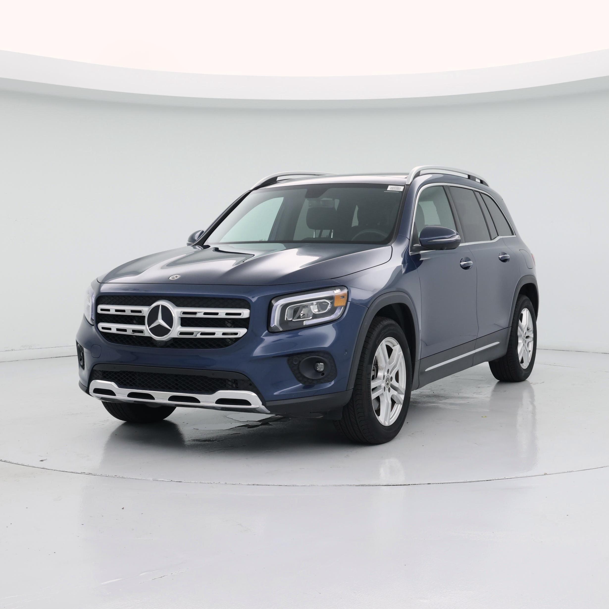 Thumbnail: 2022 Mercedes-Benz GLB - 4
