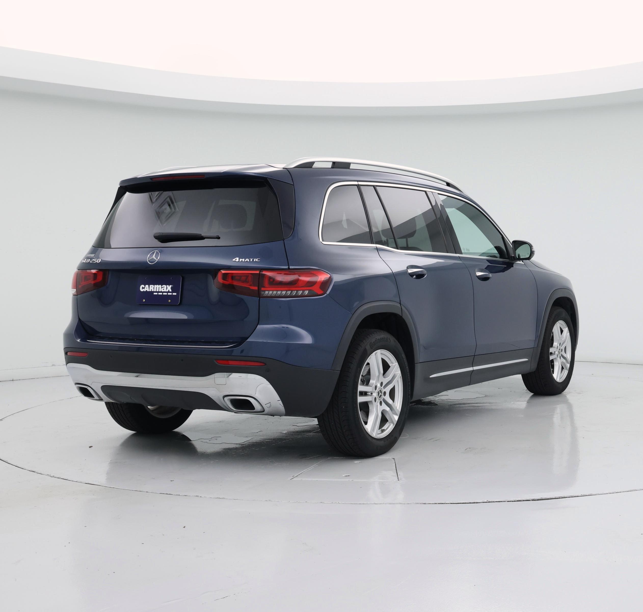 Thumbnail: 2022 Mercedes-Benz GLB - 8