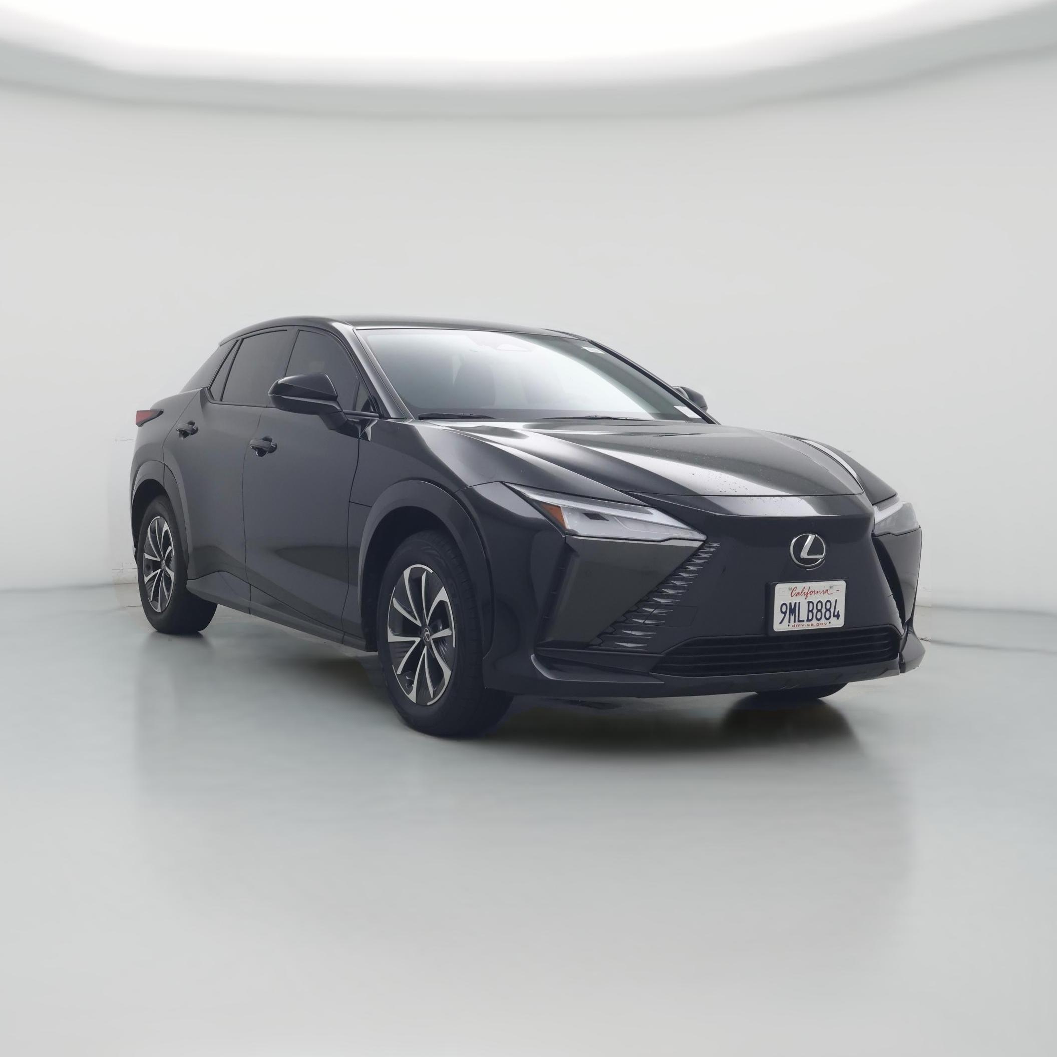 Thumbnail: 2024 Lexus RZ - 1