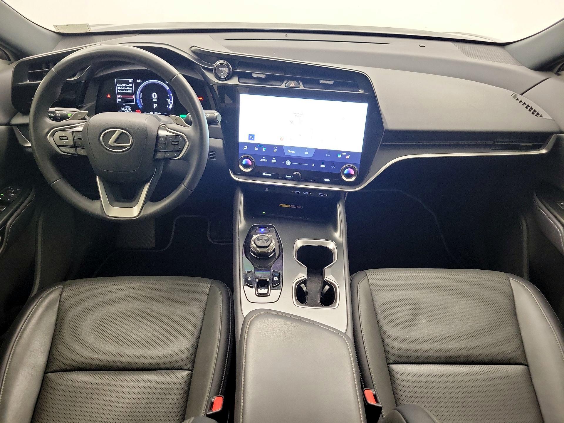 Thumbnail: 2024 Lexus RZ - 9