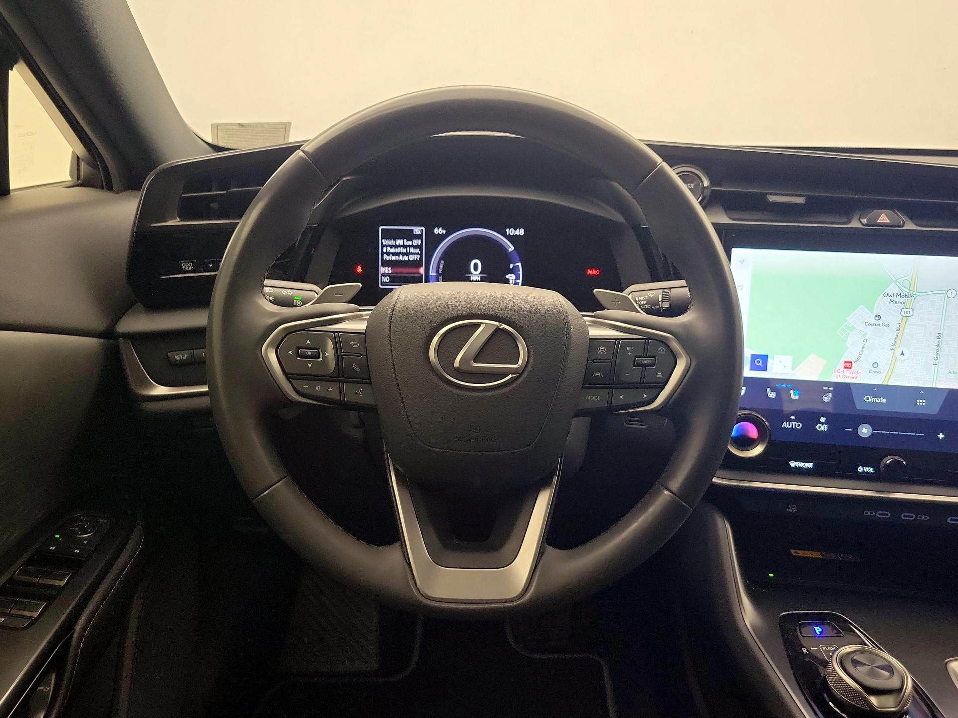 Thumbnail: 2024 Lexus RZ - 10