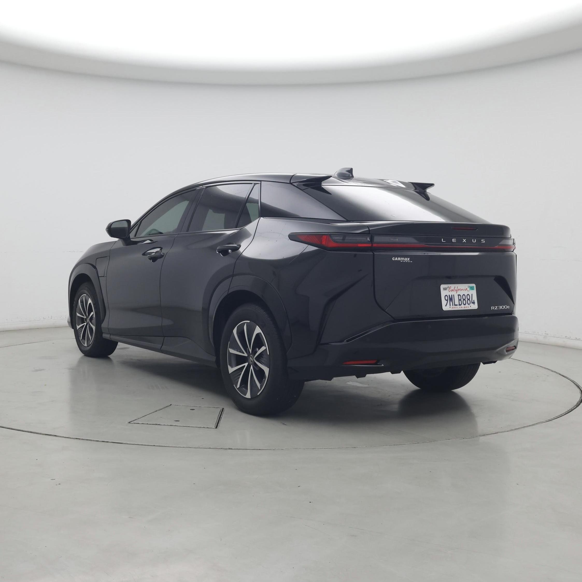 Thumbnail: 2024 Lexus RZ - 2