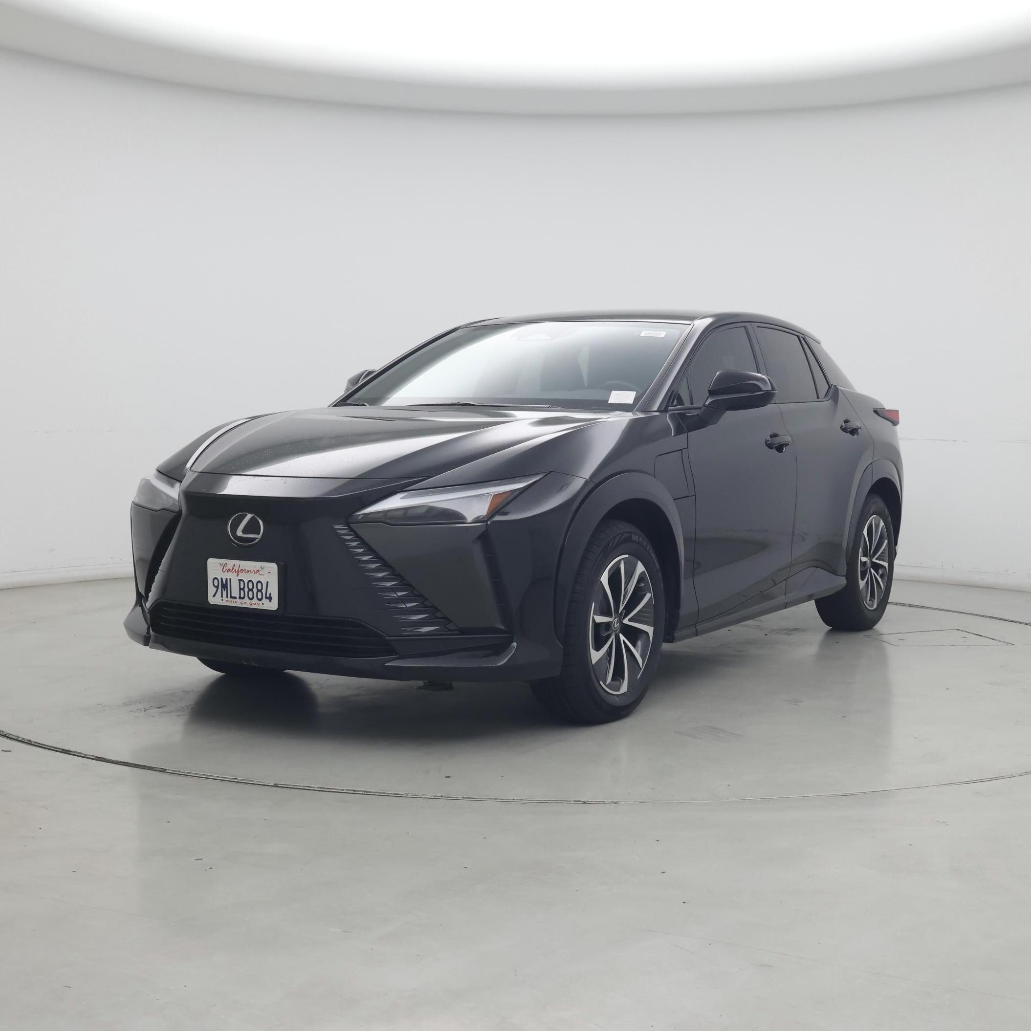Thumbnail: 2024 Lexus RZ - 4
