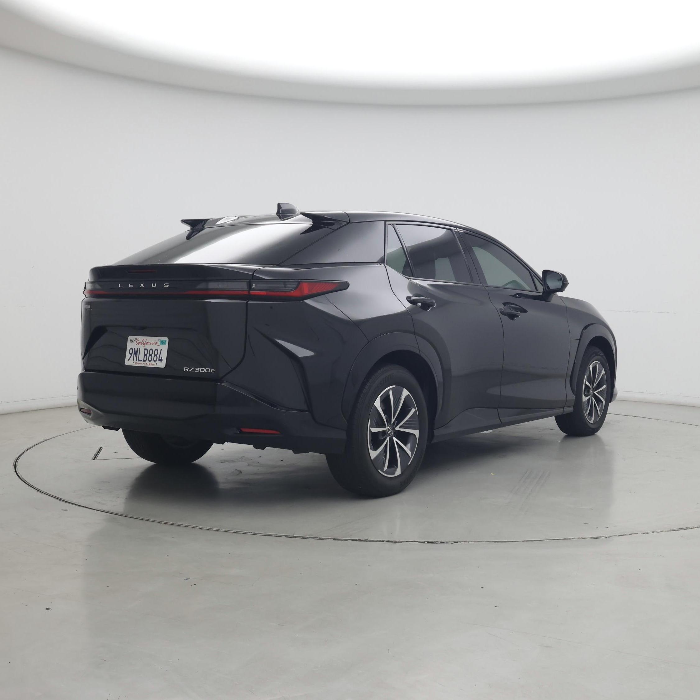 Thumbnail: 2024 Lexus RZ - 8