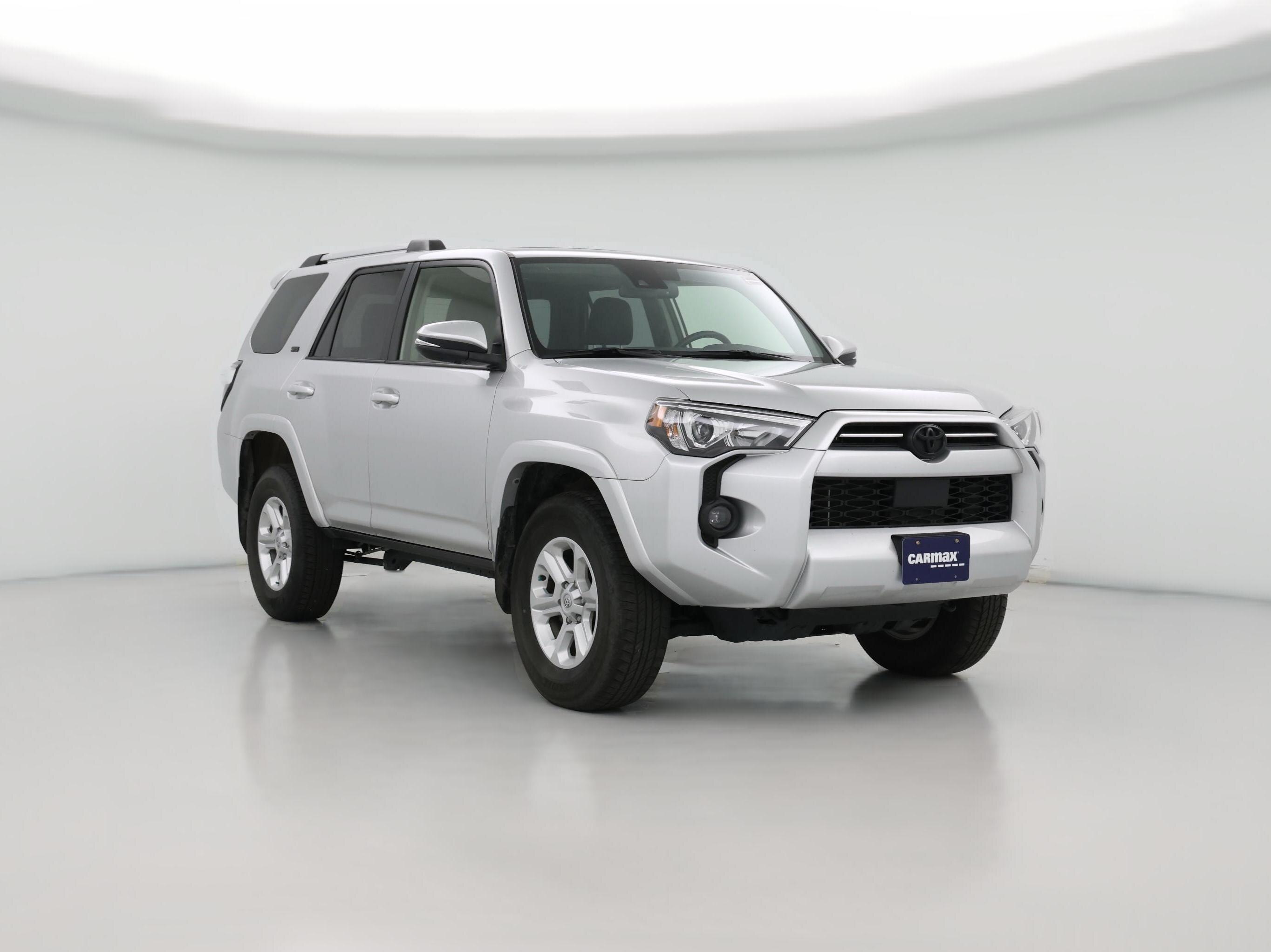 Thumbnail: 2024 Toyota 4Runner - 1