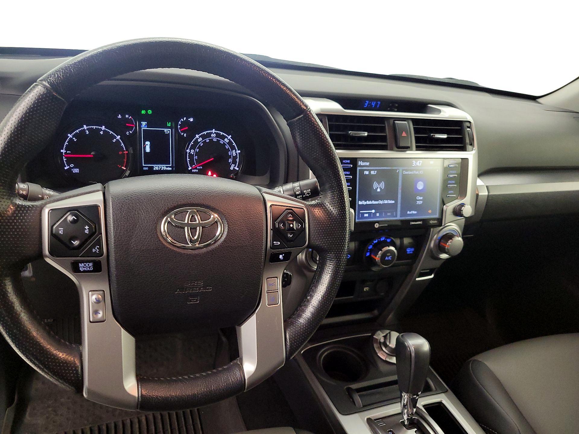 Thumbnail: 2024 Toyota 4Runner - 10