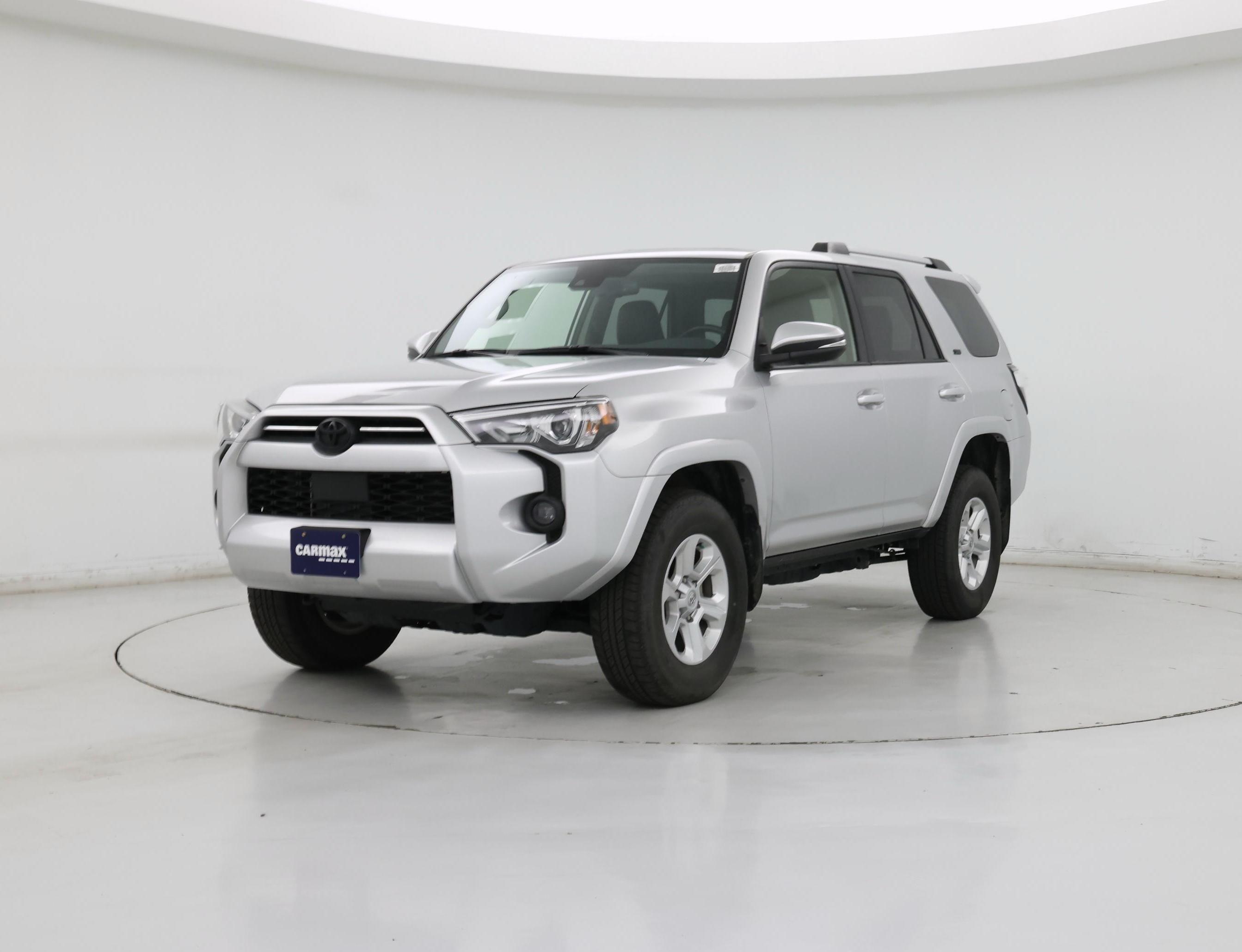 Thumbnail: 2024 Toyota 4Runner - 4
