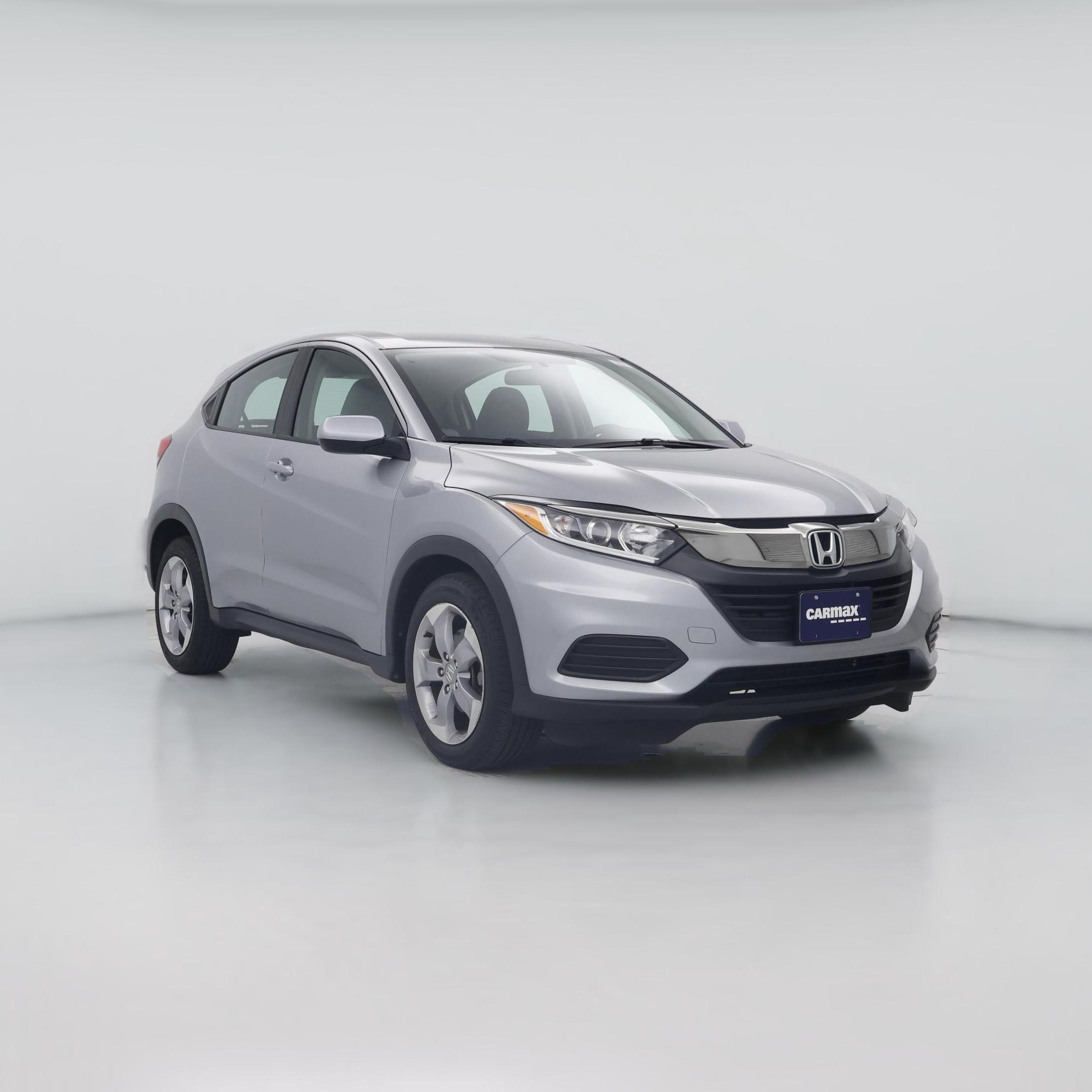 Thumbnail: 2021 Honda HR-V - 1