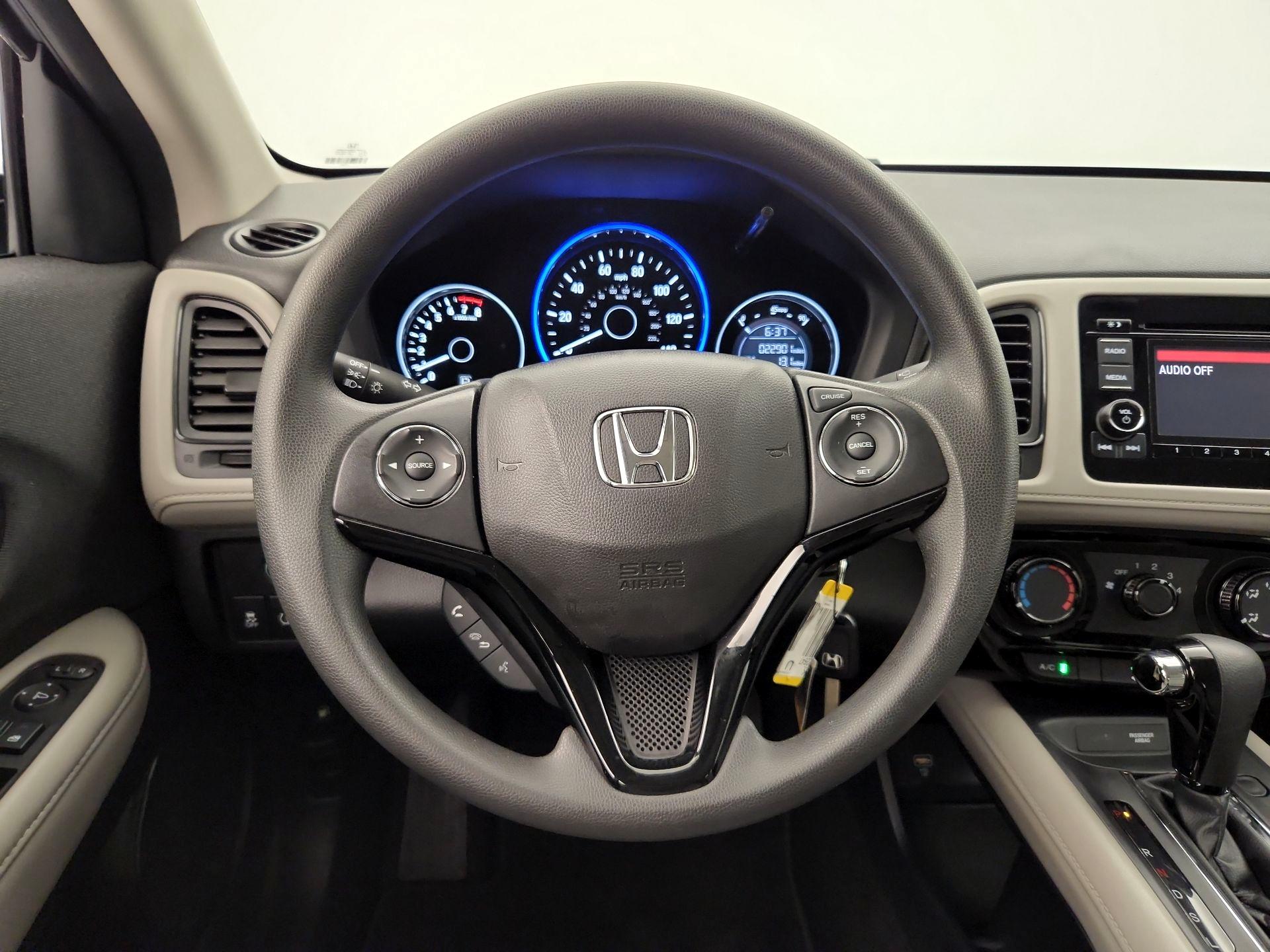 Thumbnail: 2021 Honda HR-V - 10