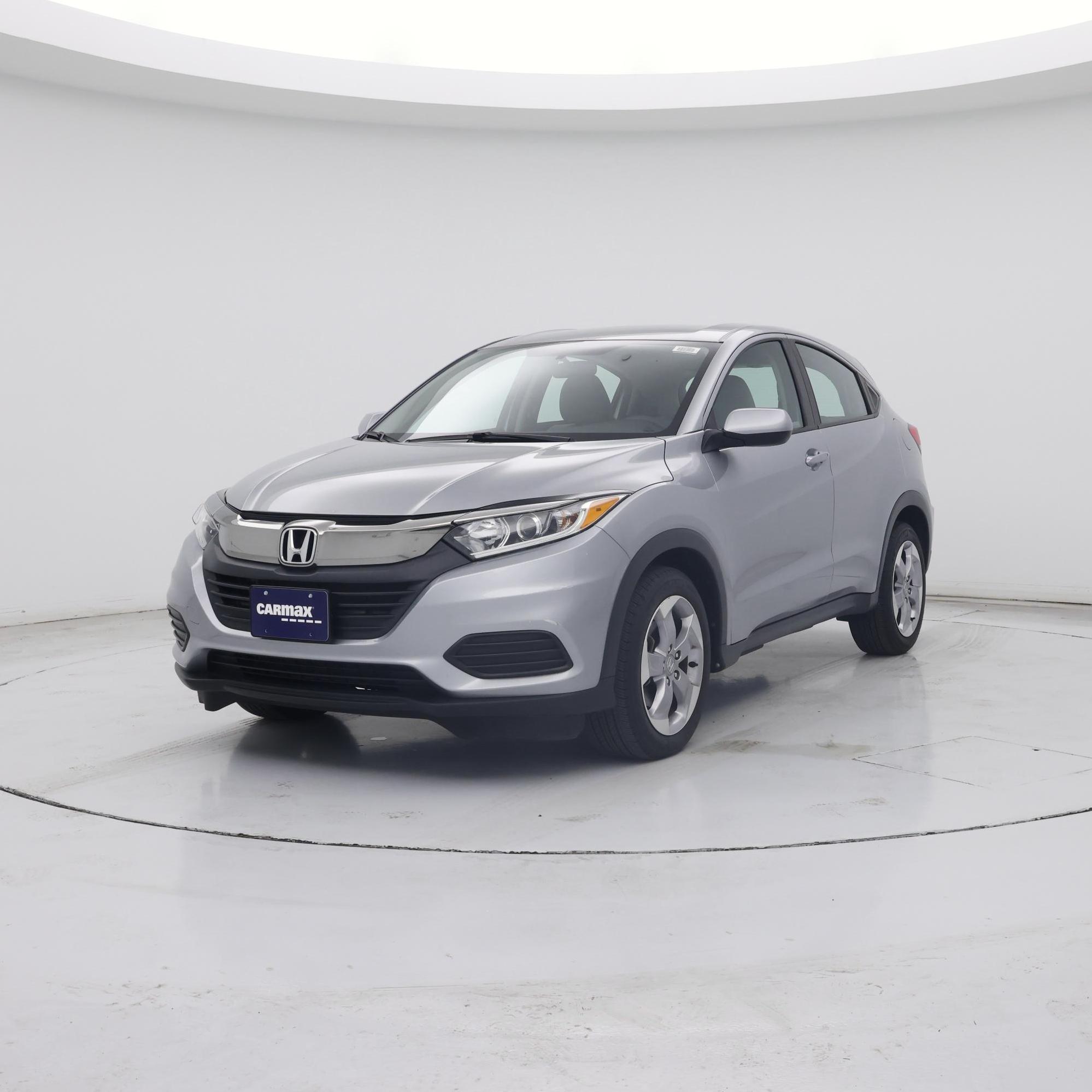 Thumbnail: 2021 Honda HR-V - 4