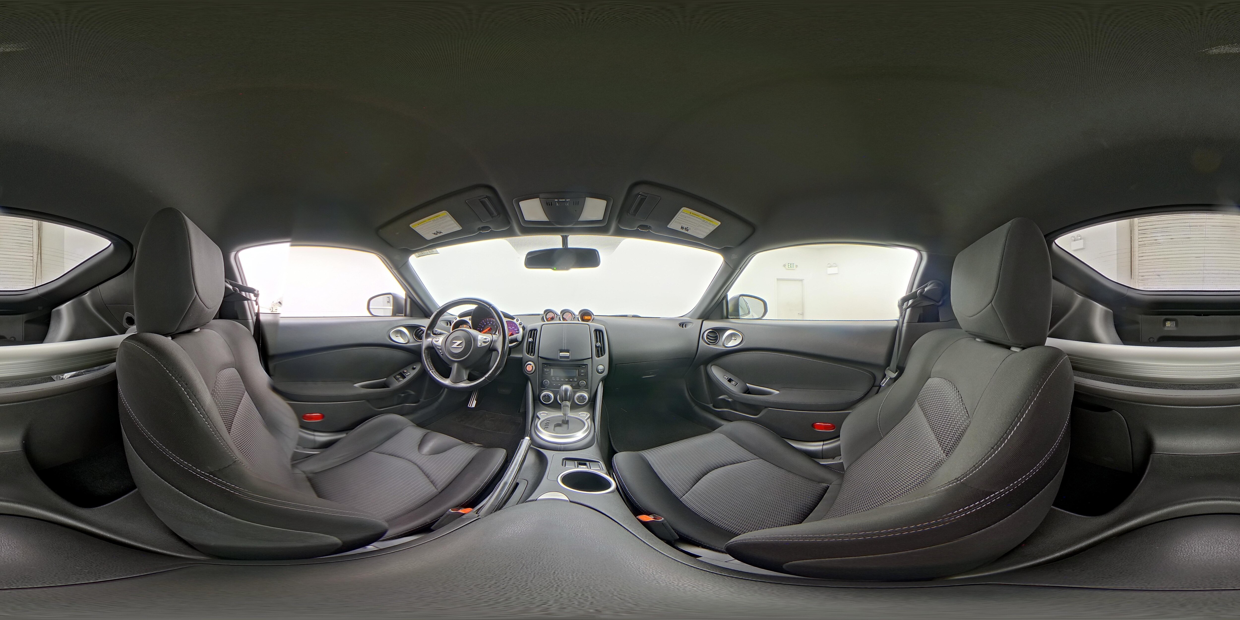 2020 Nissan 370Z Coupe Base - Photo 22