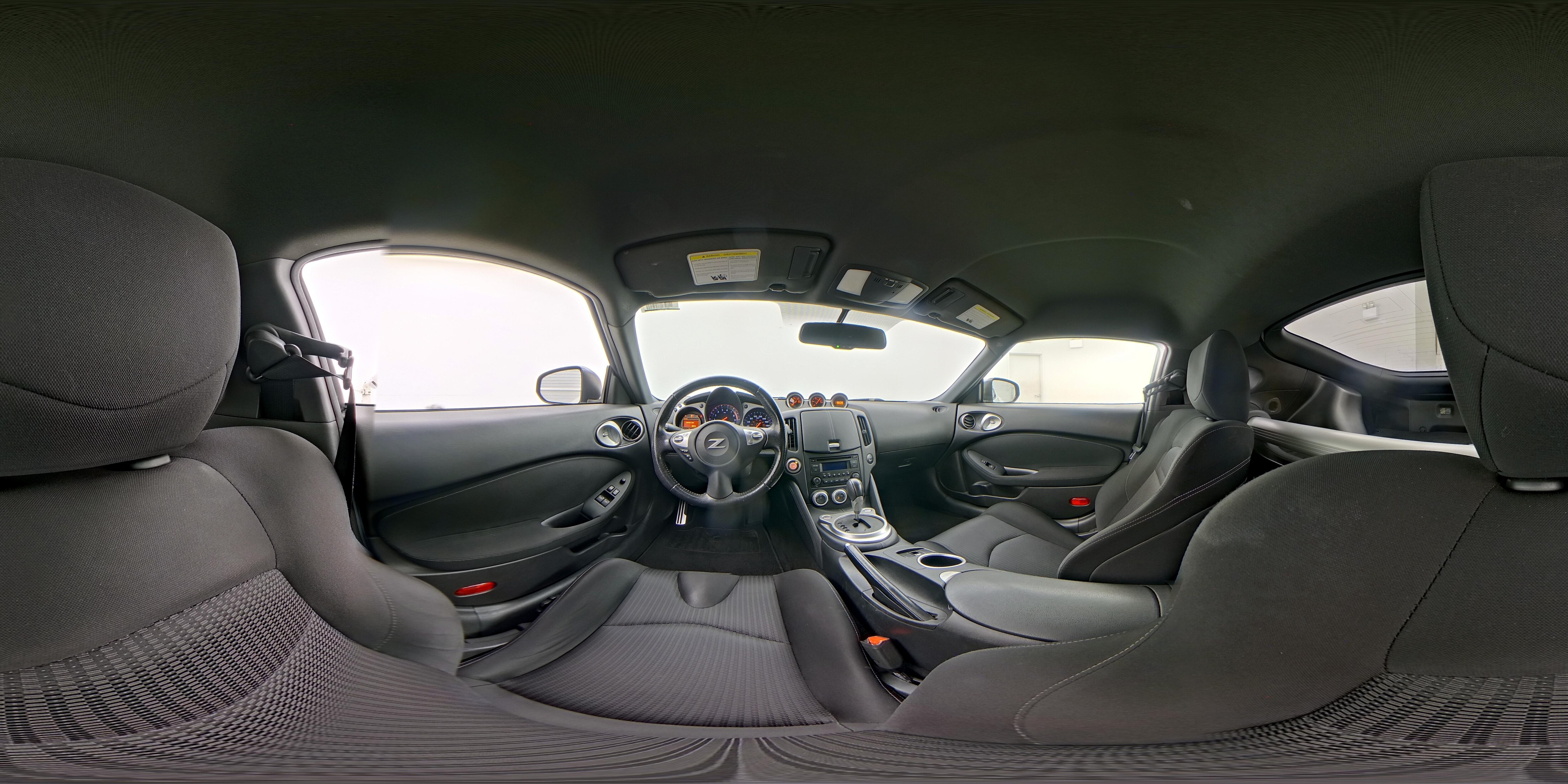 2020 Nissan 370Z Coupe Base - Photo 23