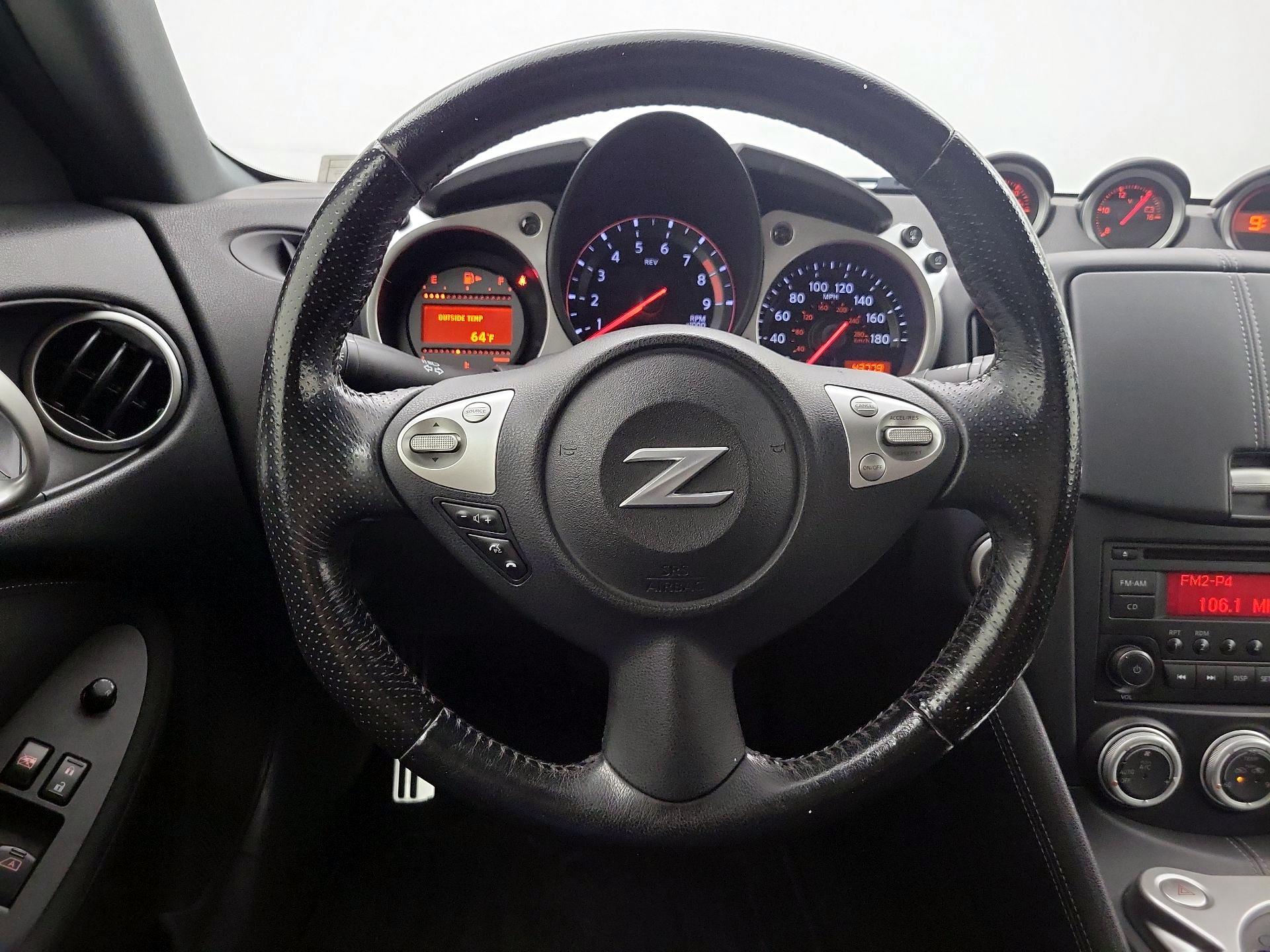 Thumbnail: 2020 Nissan Z - 10