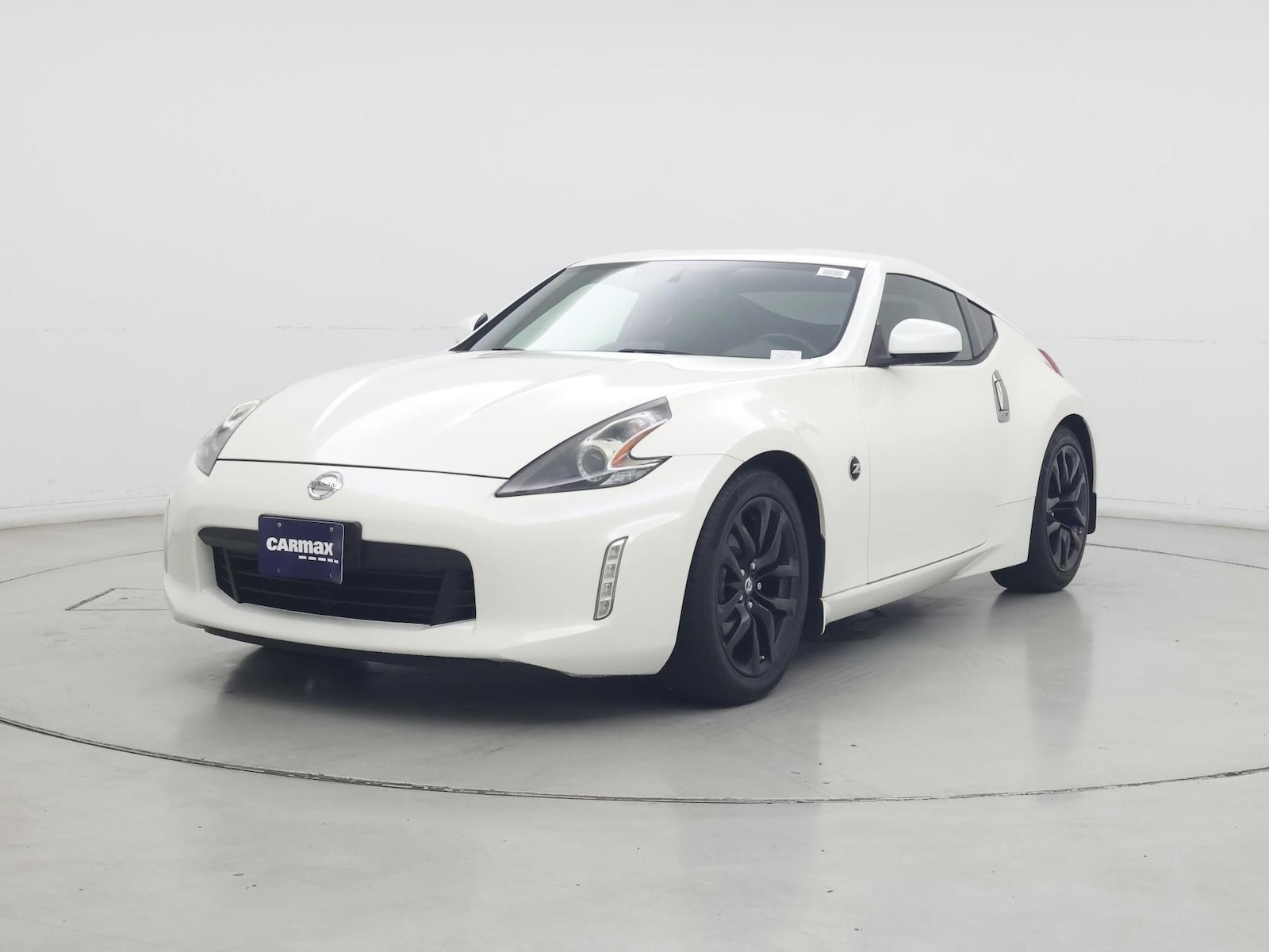 2020 Nissan 370Z Coupe Base - Photo 5
