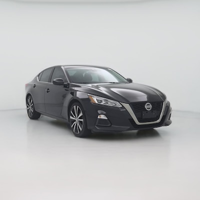 2020 Nissan Altima SR