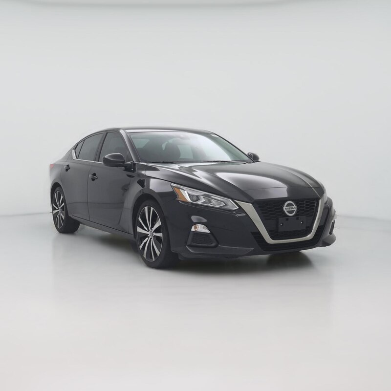 2020 Nissan Altima SR